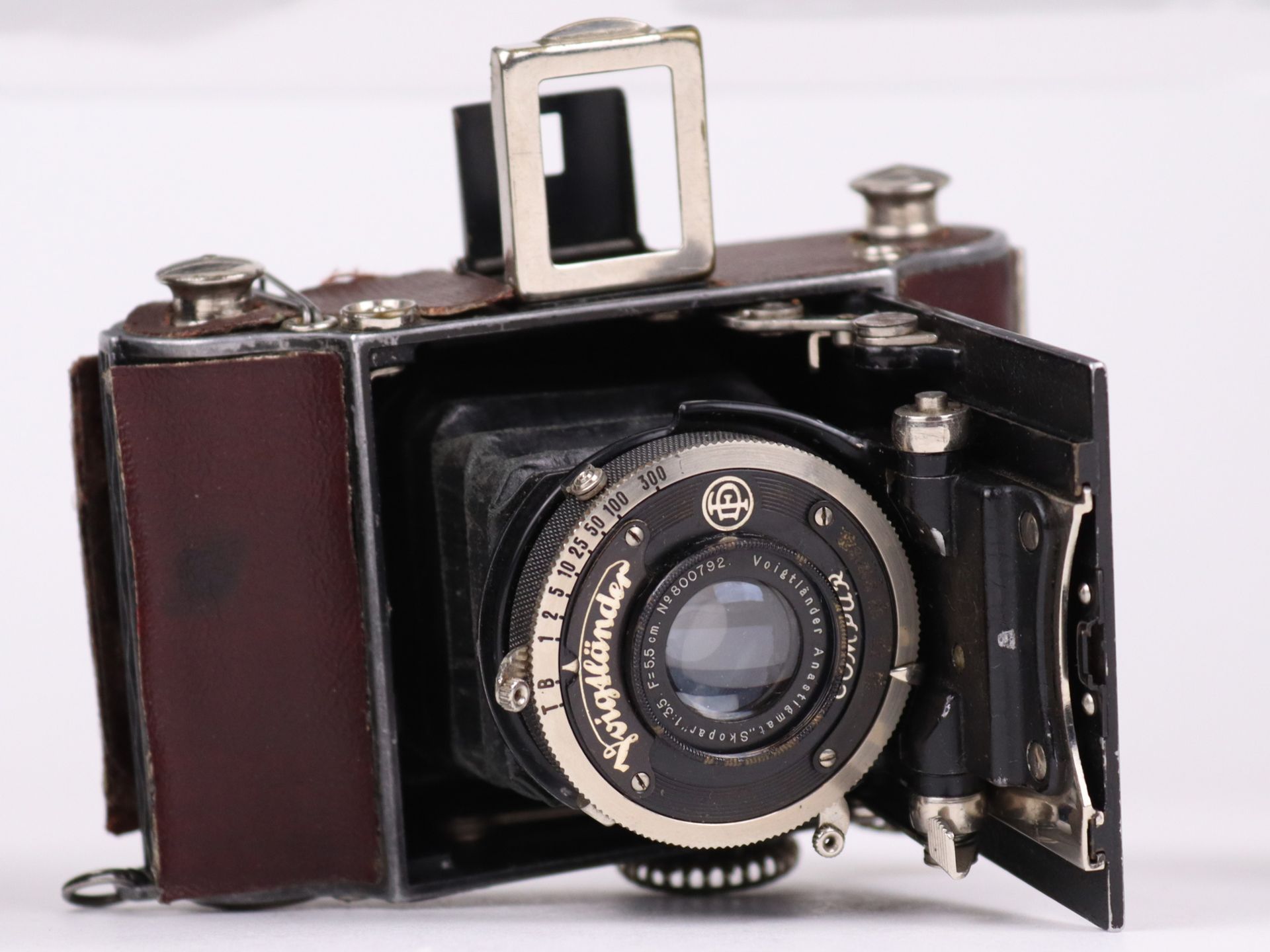 Fotoapparate - Voigtländer - Bild 10 aus 16