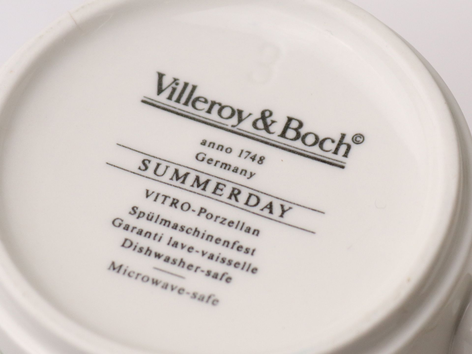 Villeroy & Boch - Teeservice - Bild 5 aus 5