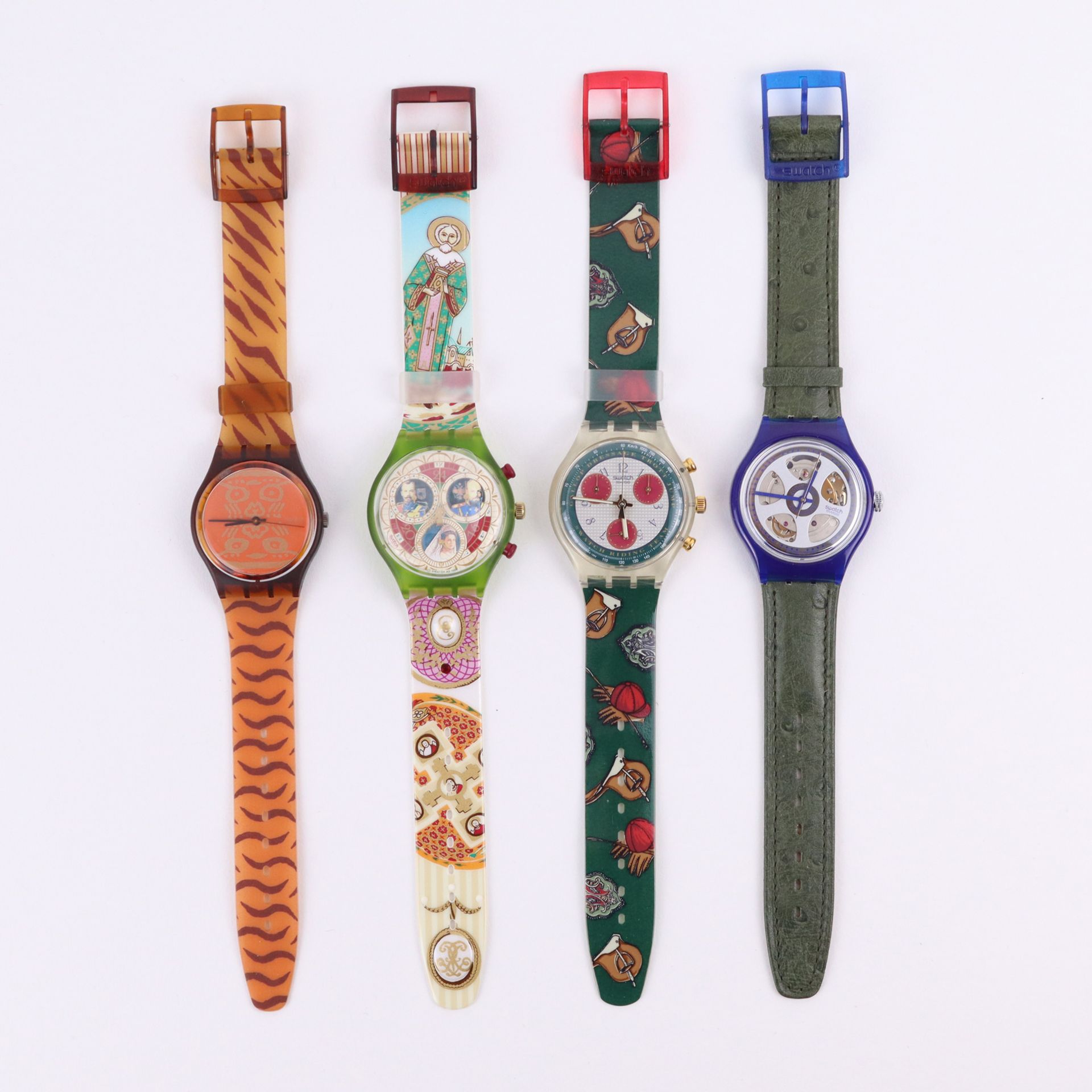 Swatch - Armbanduhren