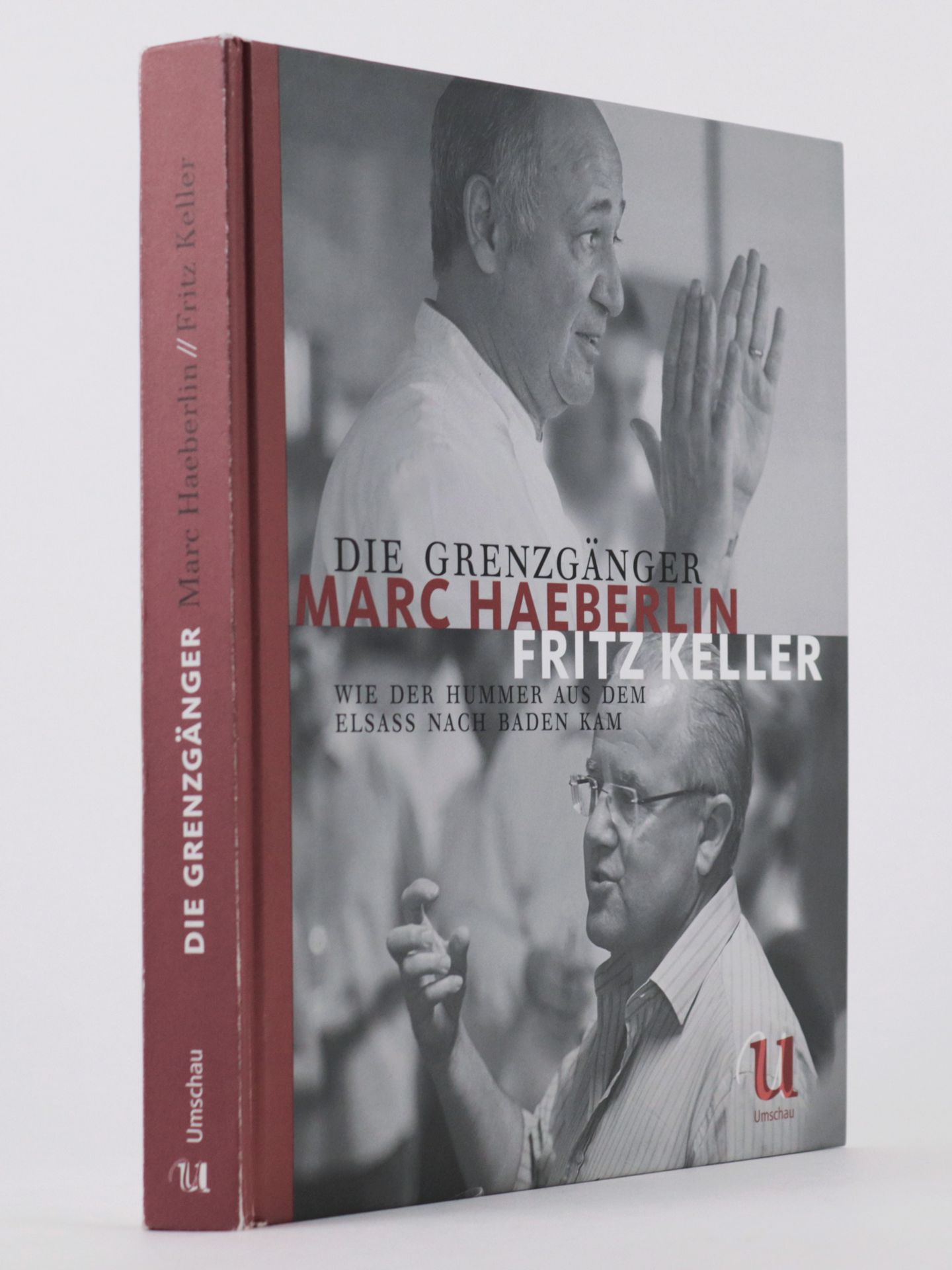 Haeberlin, Marc/Keller, Fritz - Kochbuch