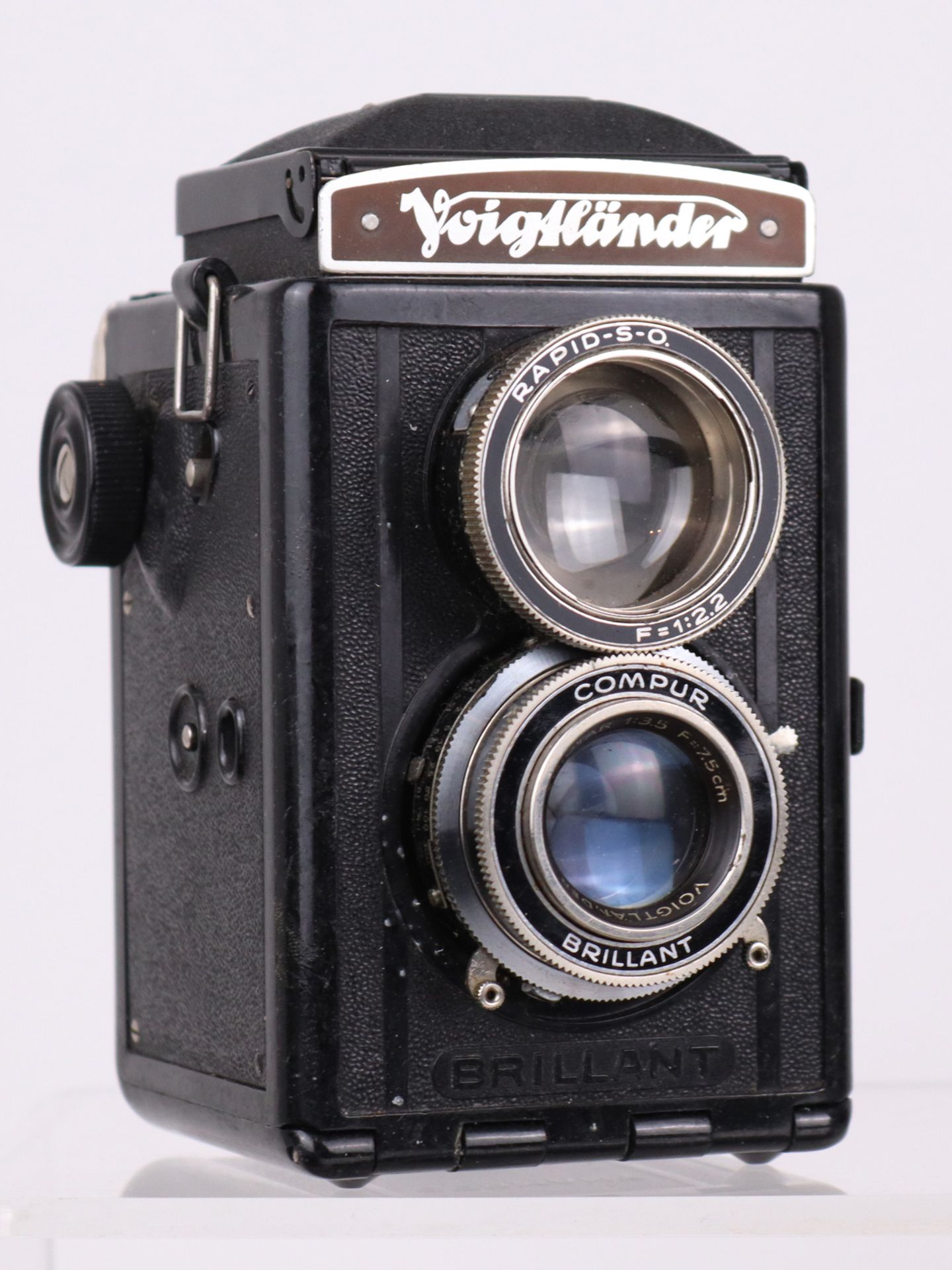 Fotoapparate - Voigtländer - Bild 12 aus 16