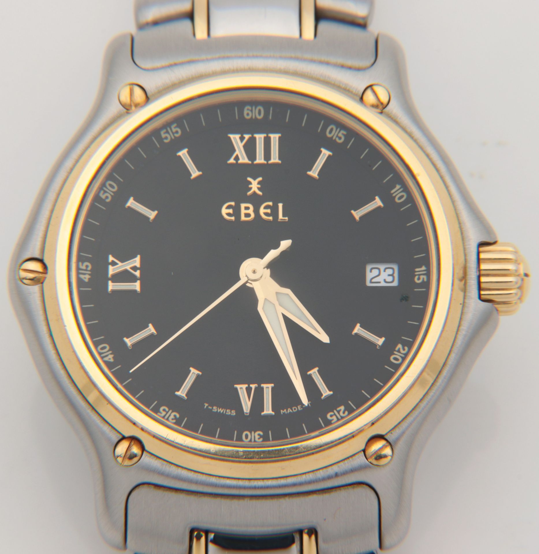 Ebel - Herrenarmbanduhr - Image 2 of 8