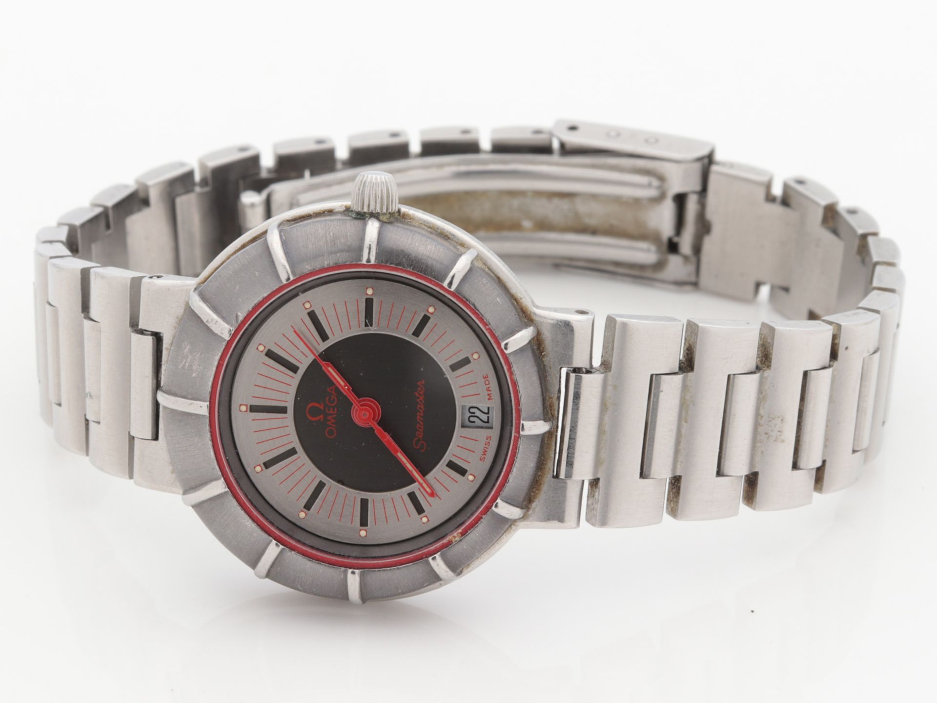 Omega - Damenarmbanduhr - Bild 7 aus 8