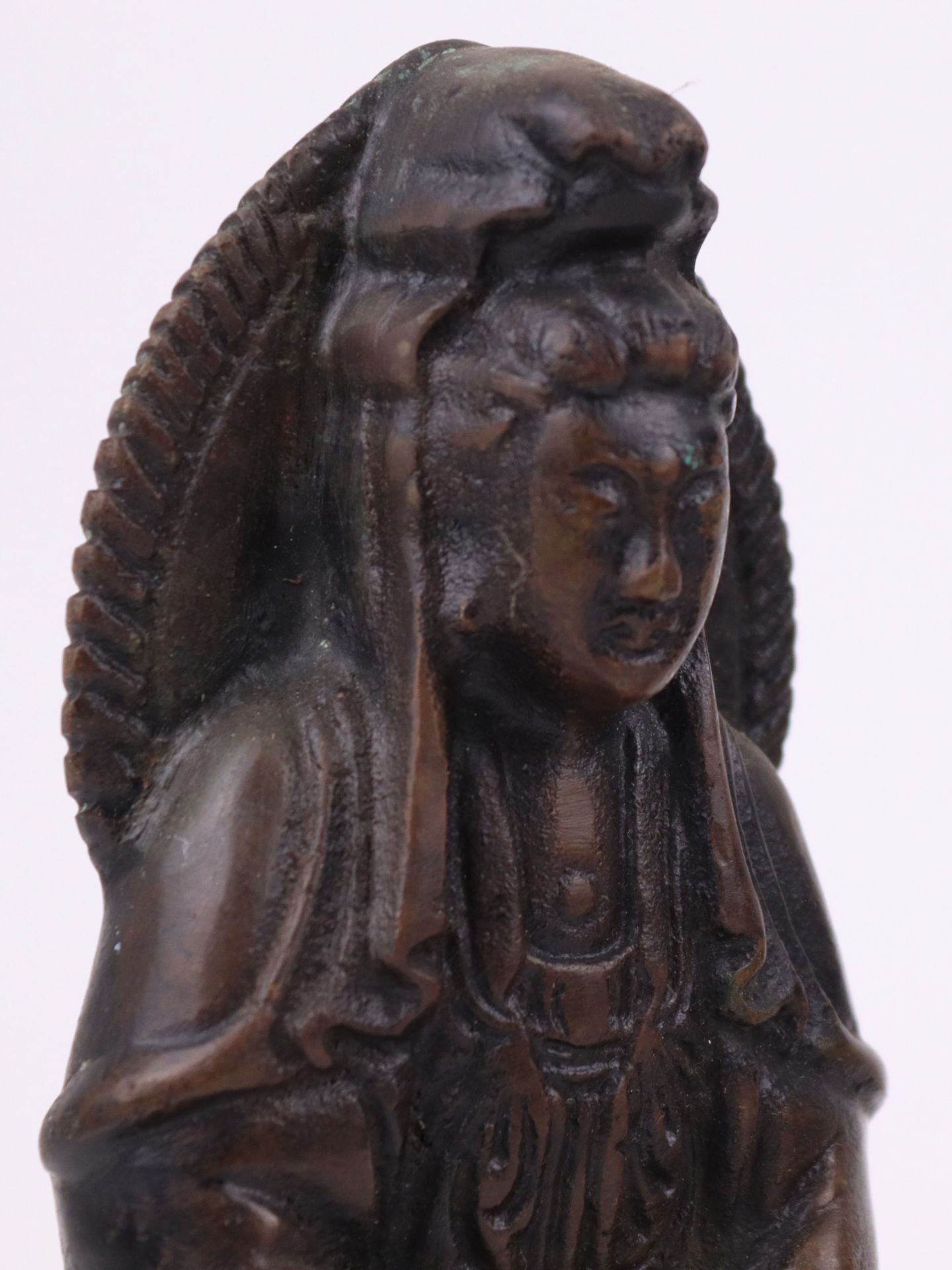 Buddha - Figuren - Bild 4 aus 6