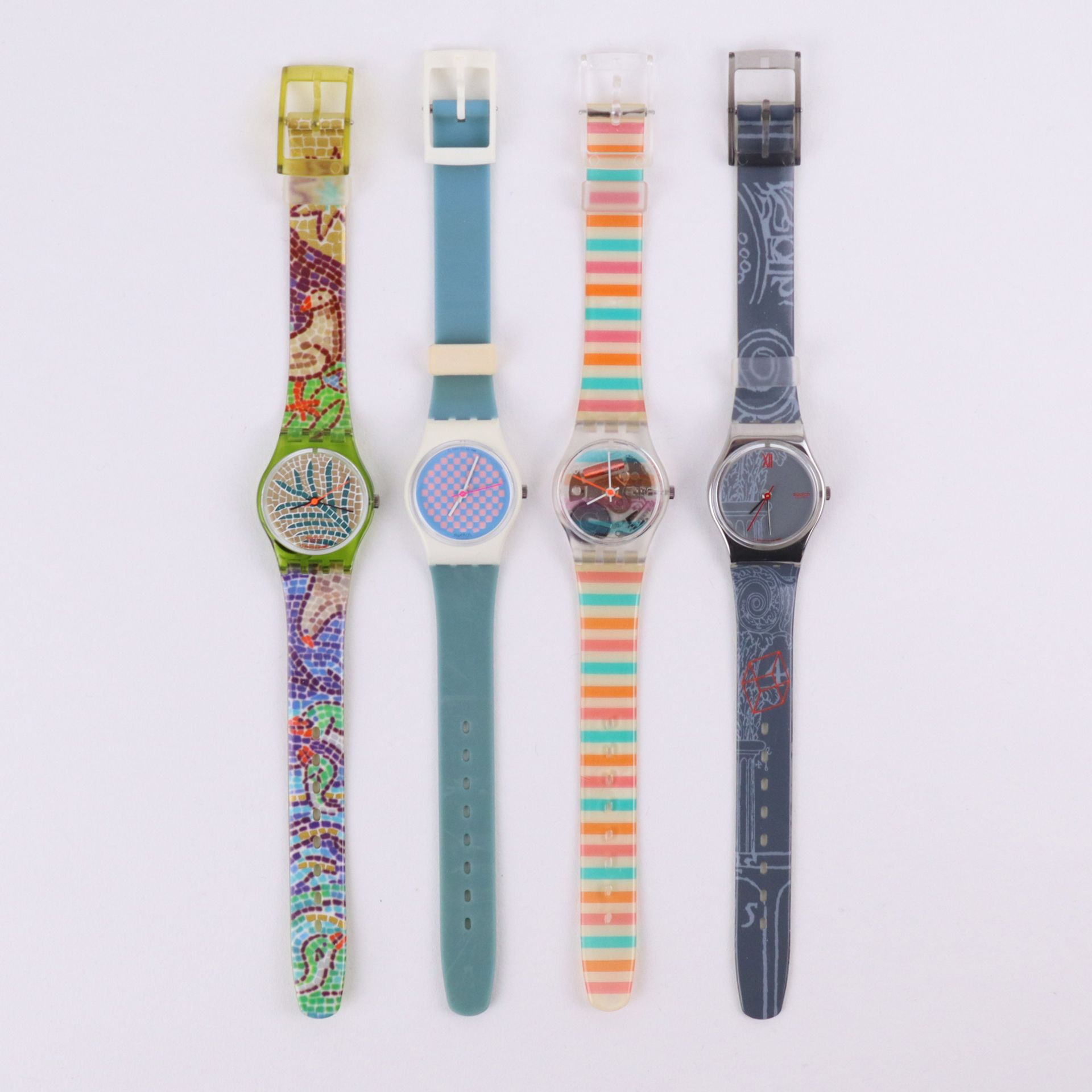 Swatch - Armbanduhren