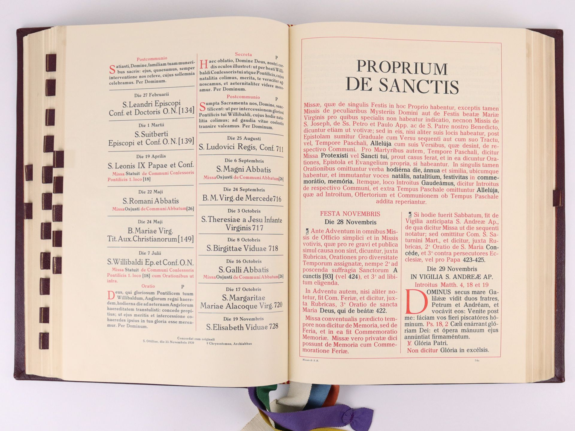 Missale Romanum - Bild 9 aus 10