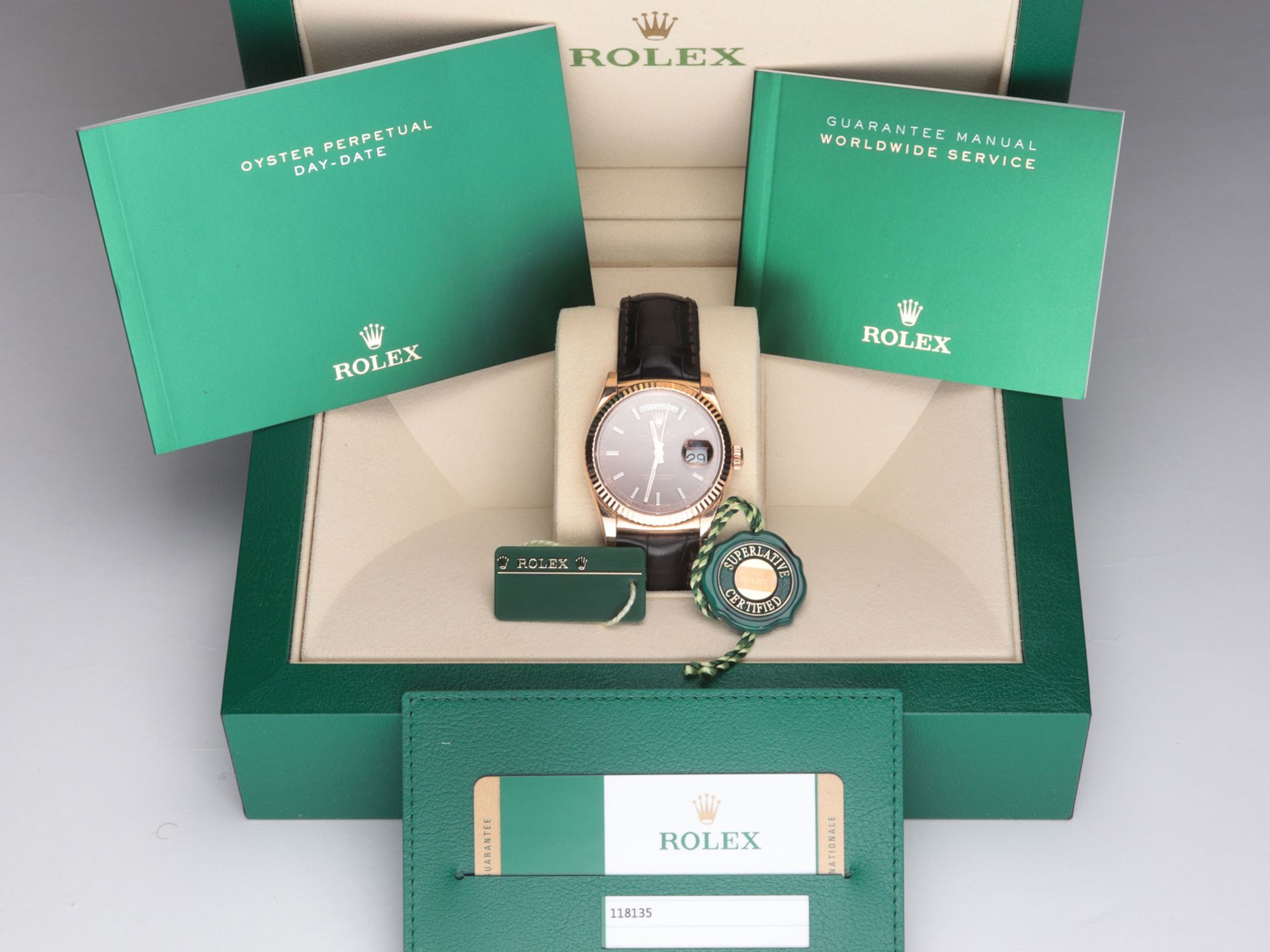 Rolex - Herrenarmbanduhr - Image 2 of 17