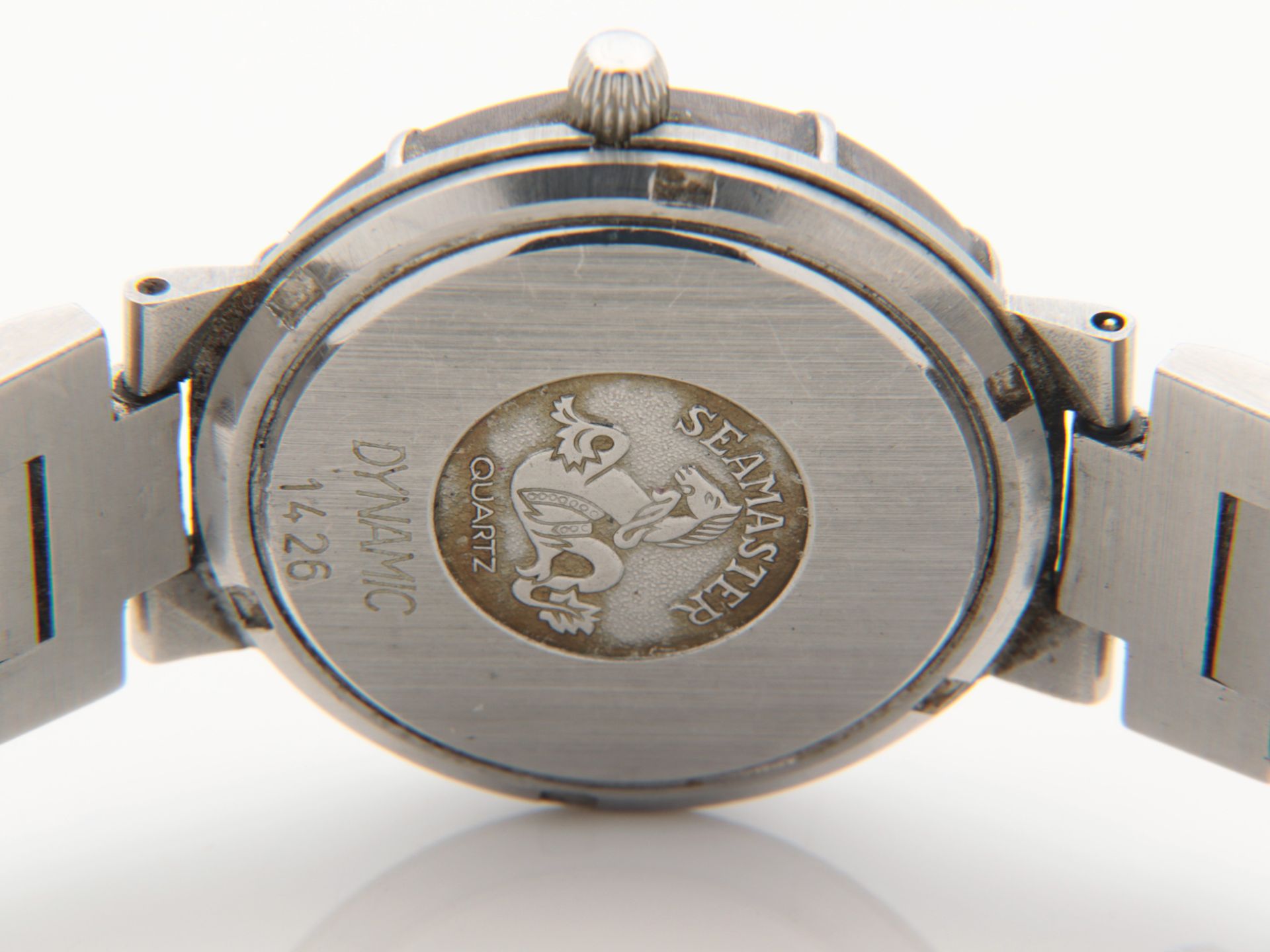 Omega - Damenarmbanduhr - Image 8 of 8