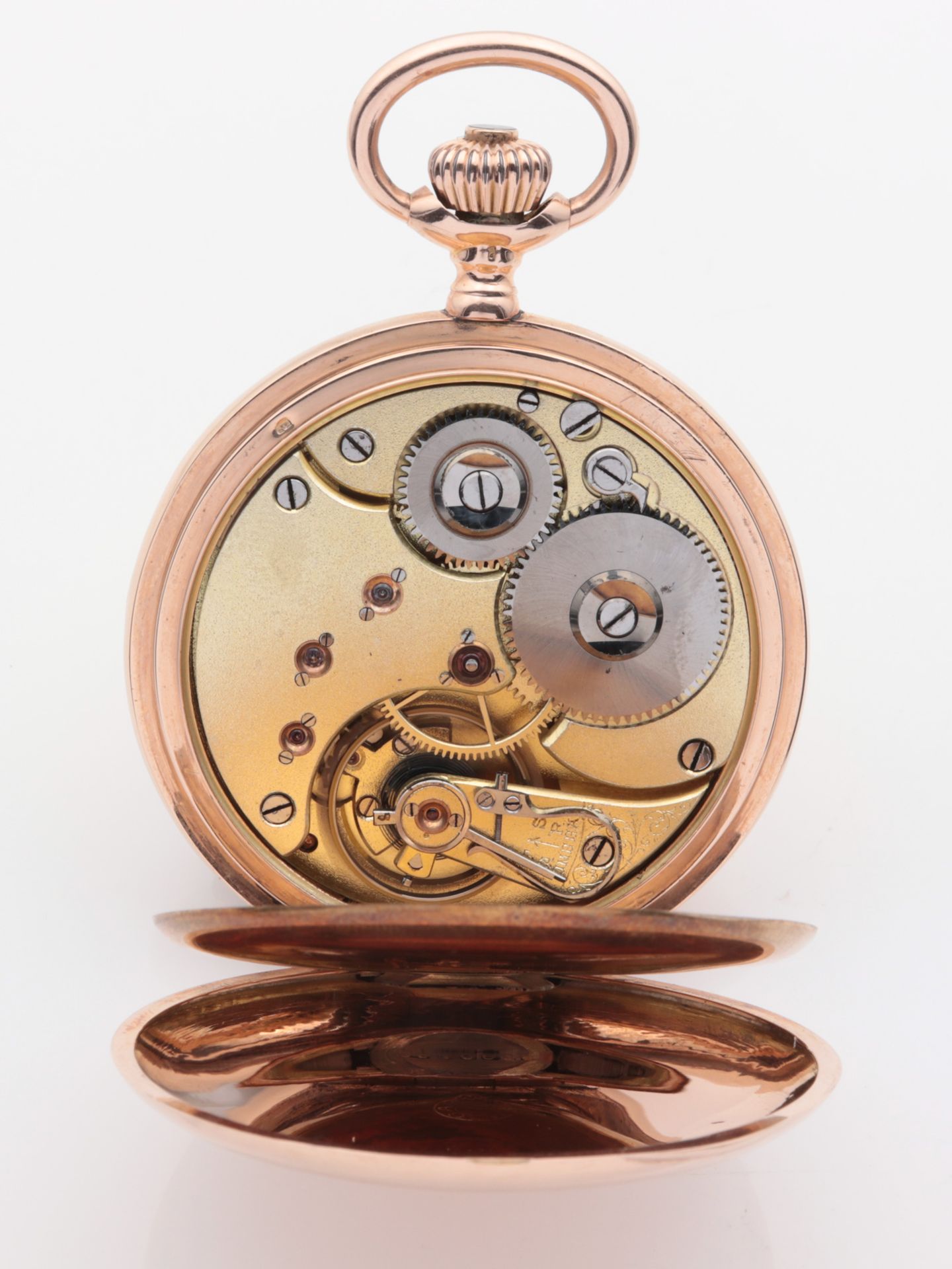 Omega - Herrentaschenuhr - Image 10 of 15