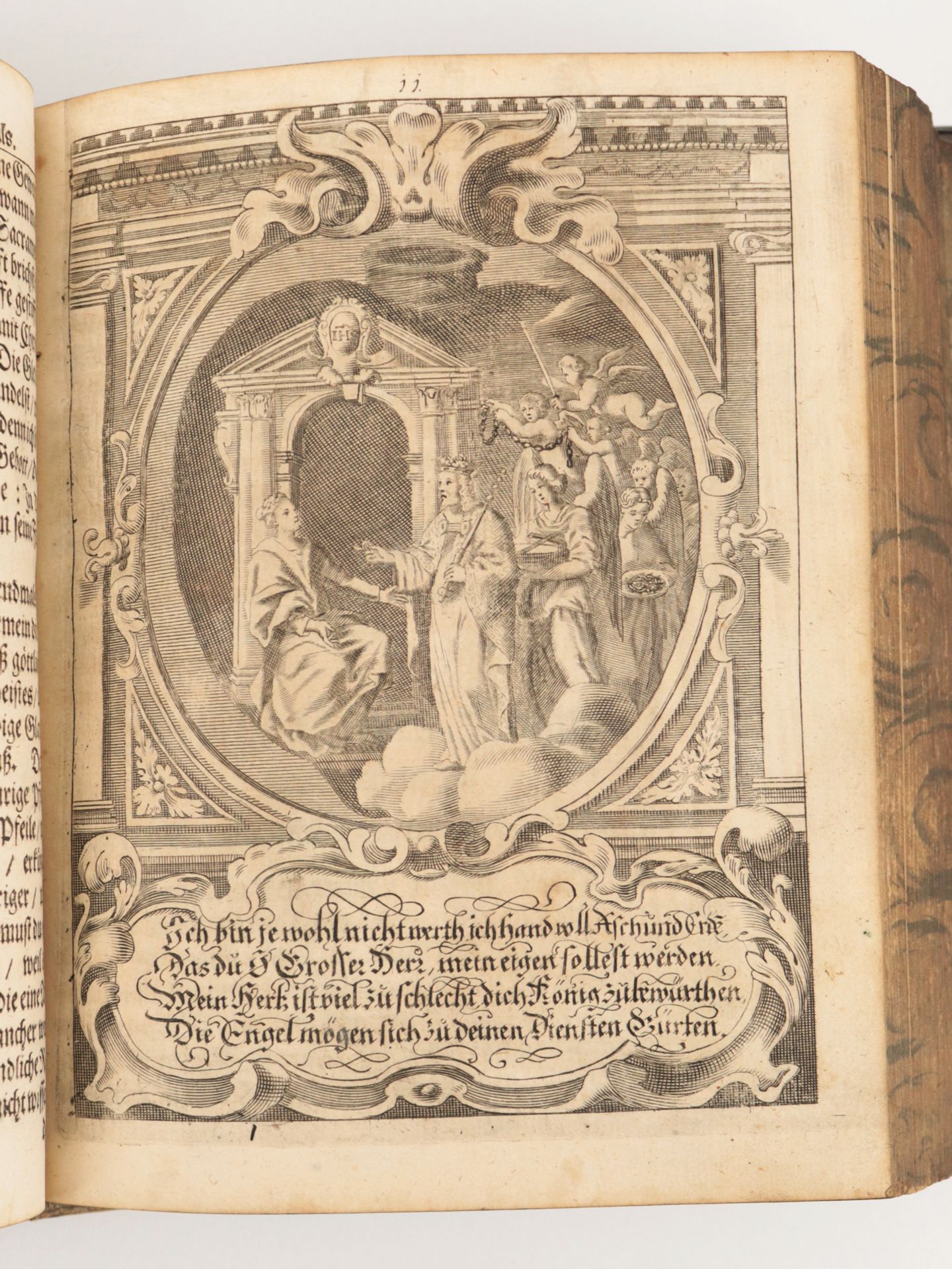 Müller, Heinrich - Theologisches Buch 1693 - Bild 10 aus 11