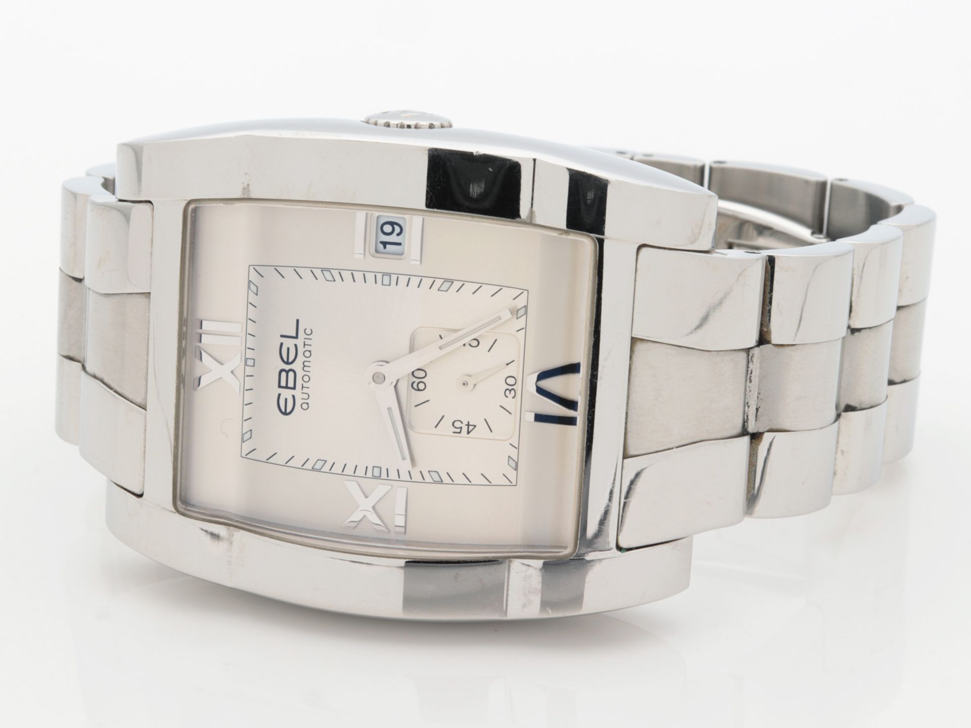 Ebel - Herrenarmbanduhr - Image 7 of 8