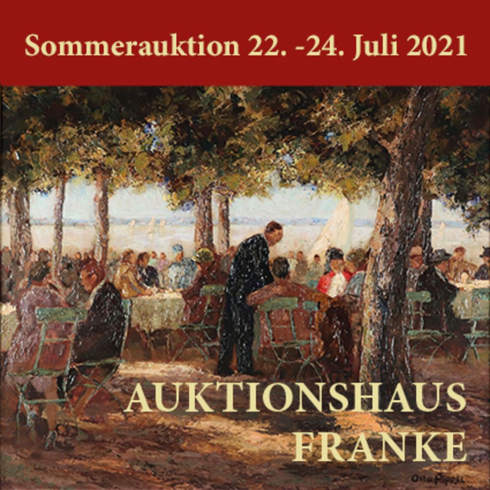 Sommerauktion 2021