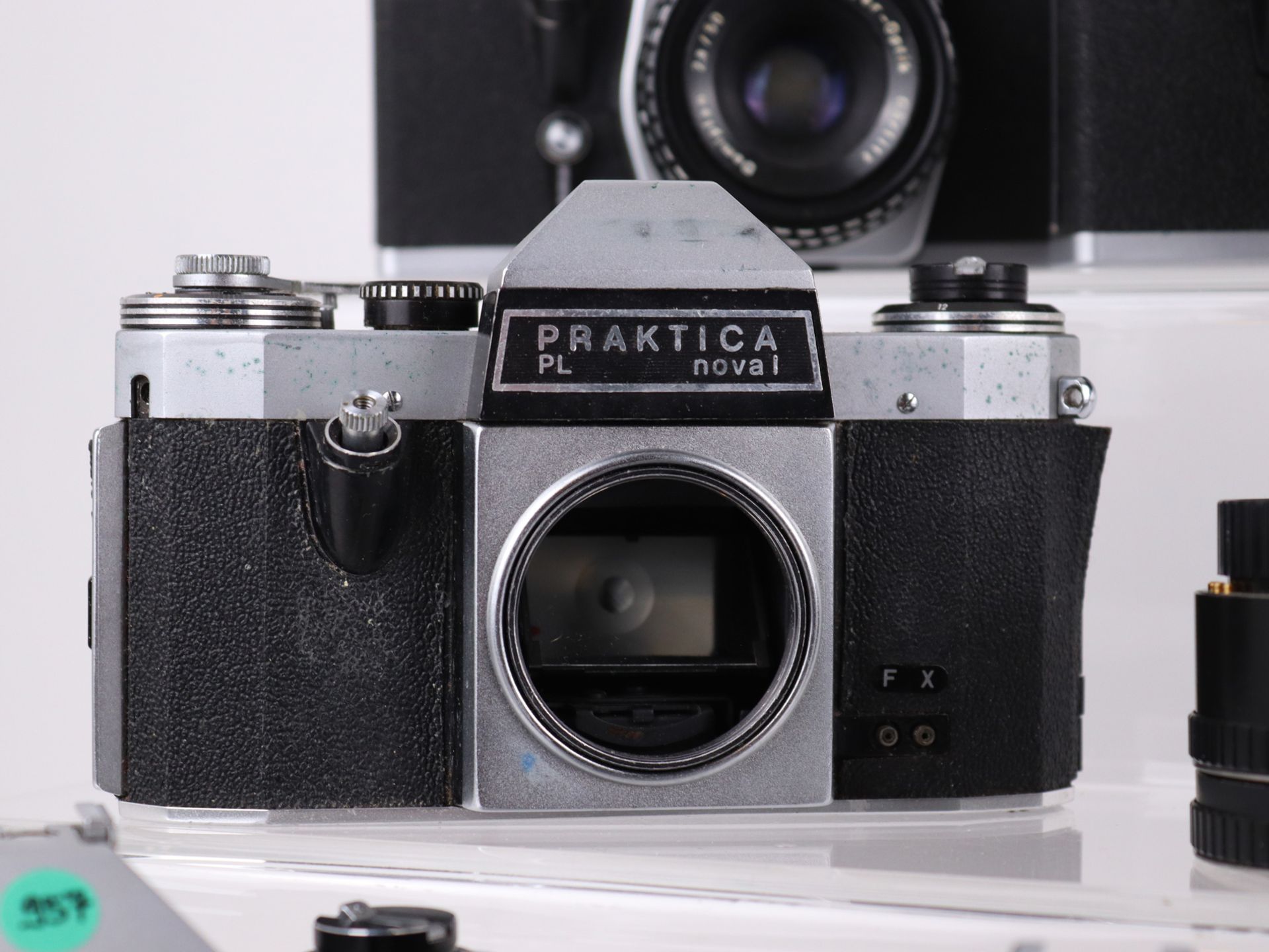 Fotoapparate - Praktica - Bild 3 aus 7