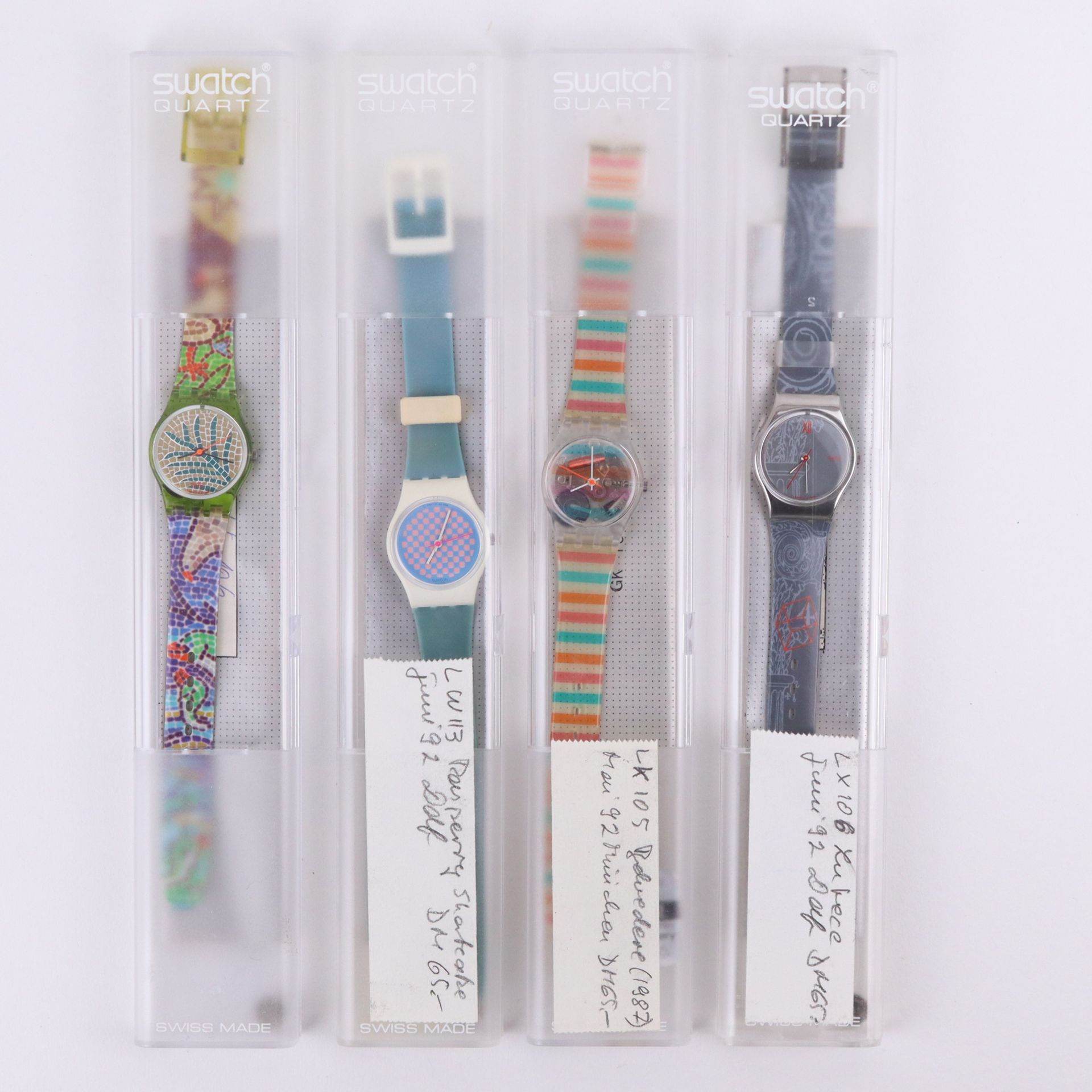 Swatch - Armbanduhren - Image 3 of 3