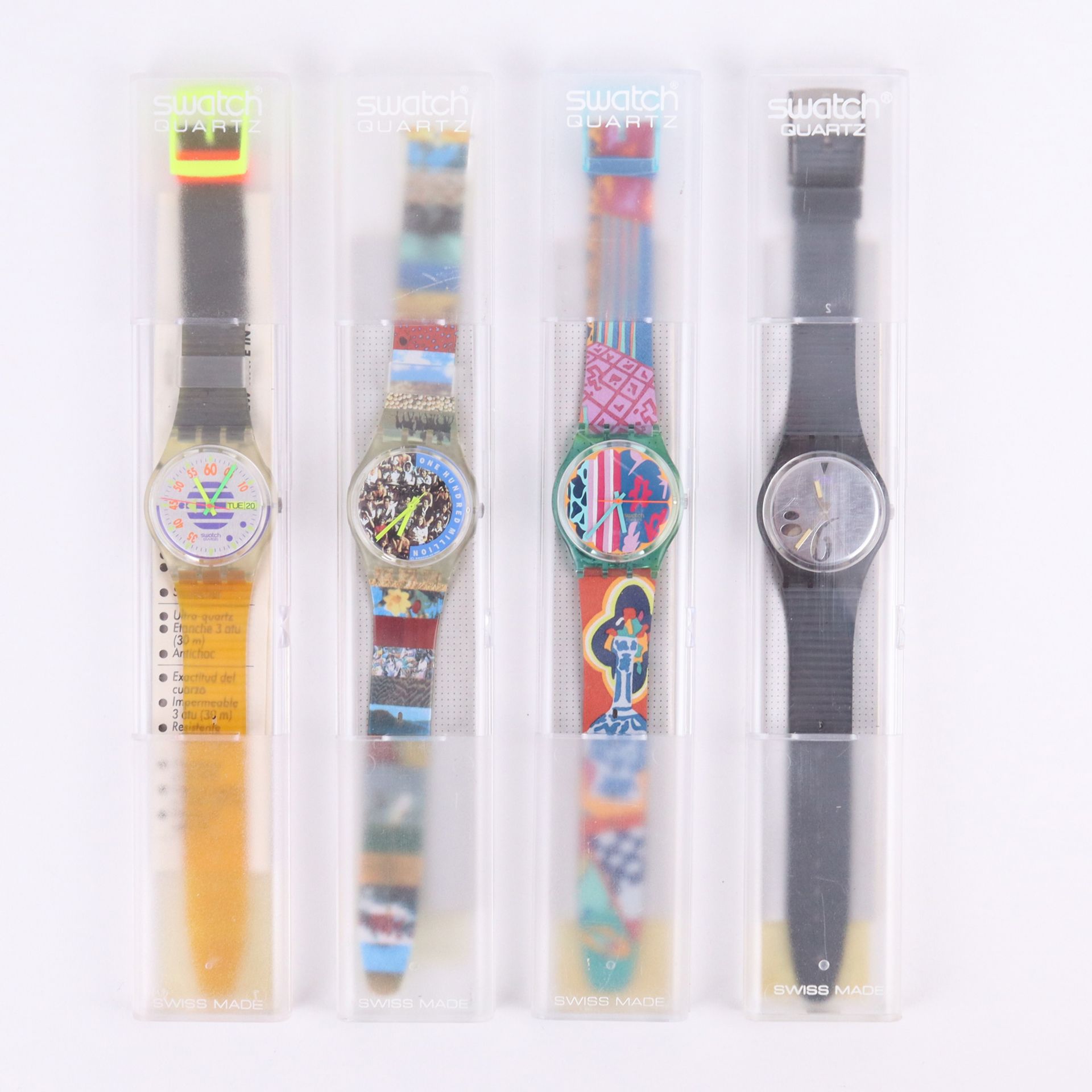 Swatch - Armbanduhren - Image 3 of 3