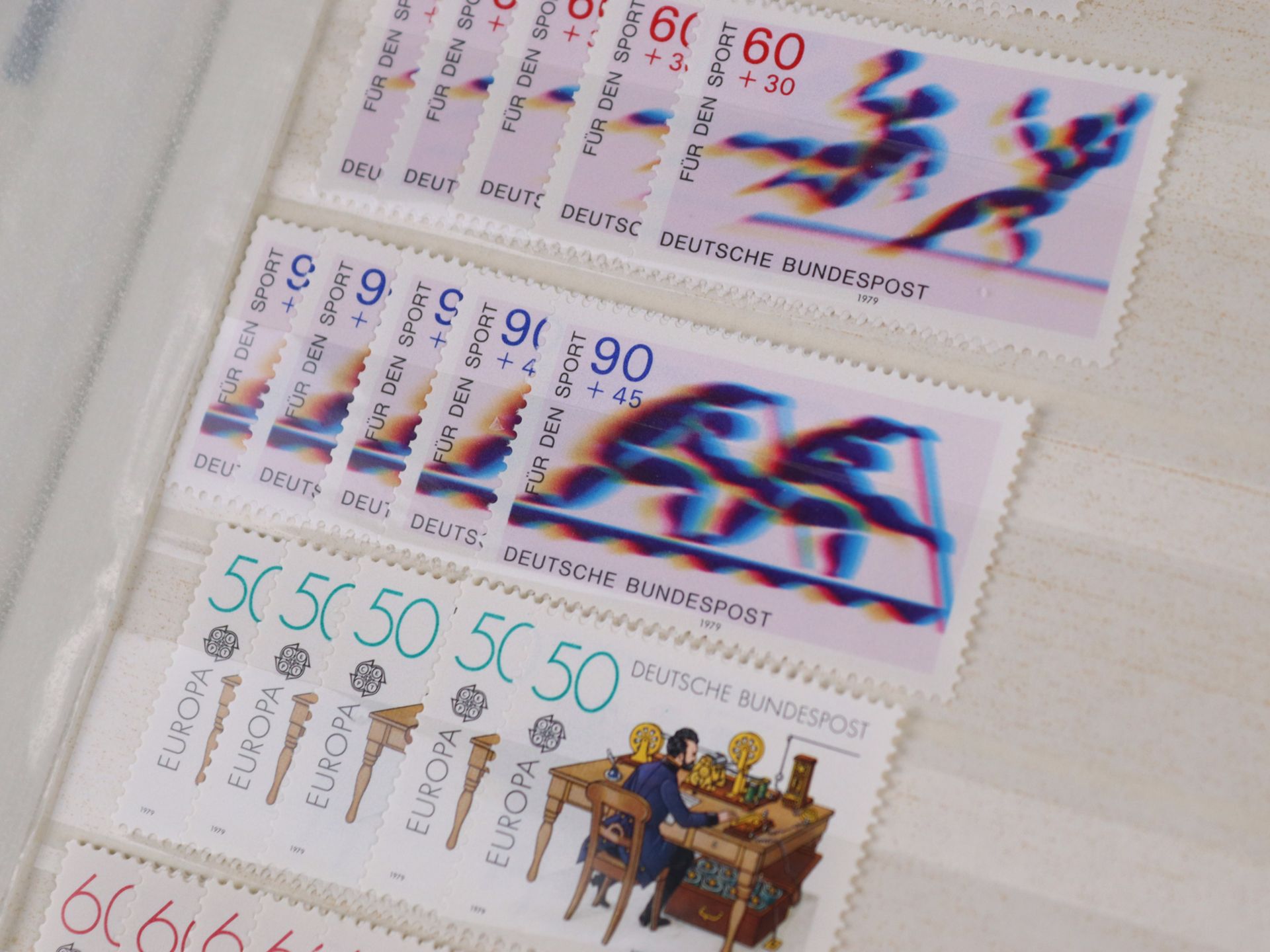 Briefmarkenalben - BRD - Bild 4 aus 8