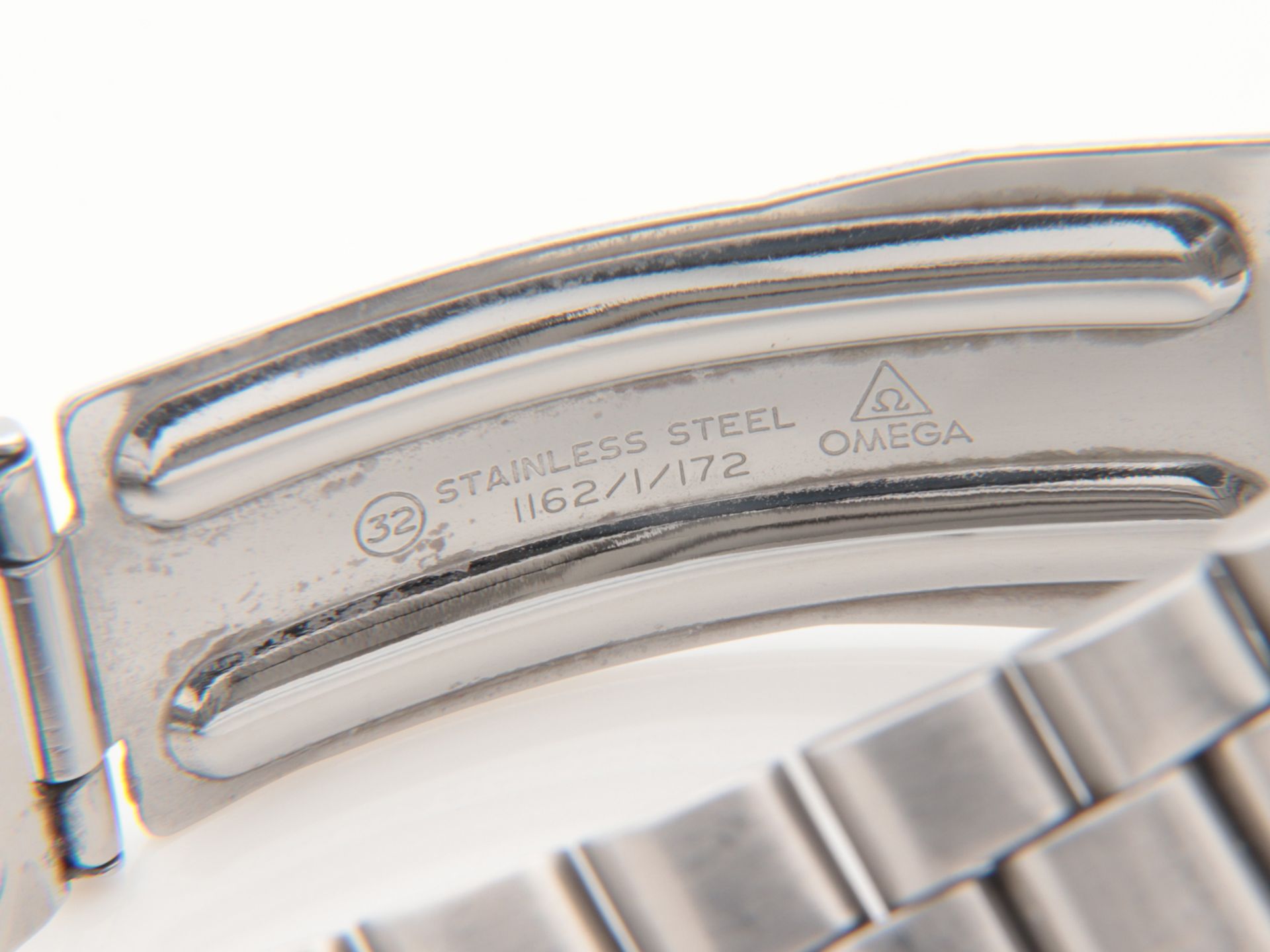 Omega - Herrenarmbanduhr - Image 3 of 9