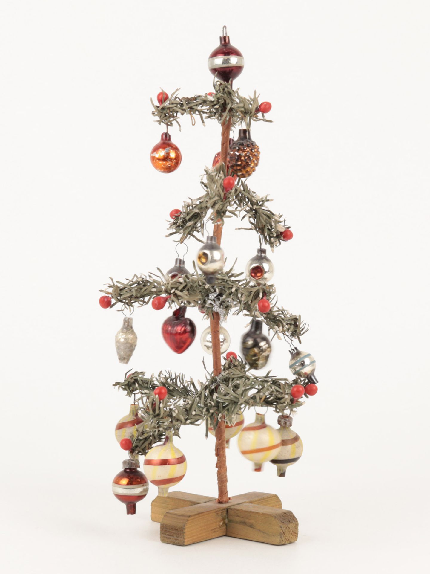 Erzgebirge – Miniaturchristbaum