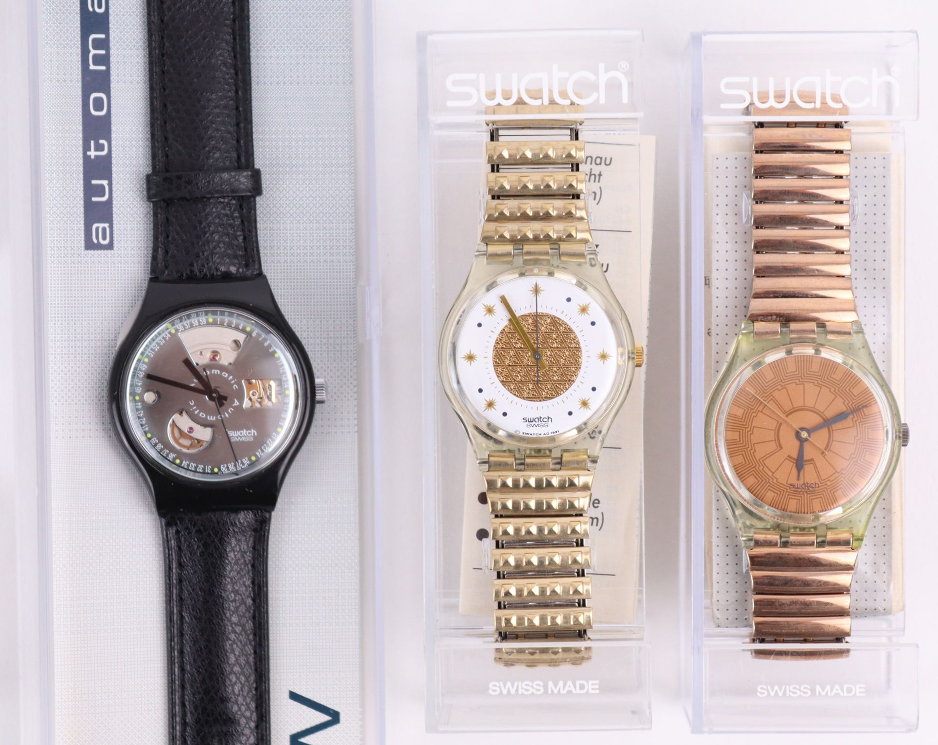 Swatch - Armbanduhren - Bild 2 aus 4