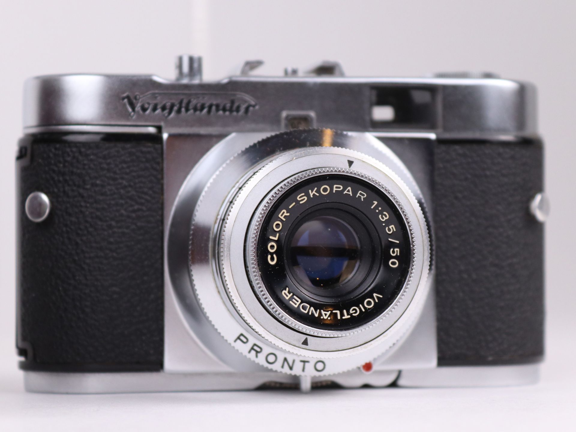 Fotoapparate - Voigtländer - Bild 2 aus 16