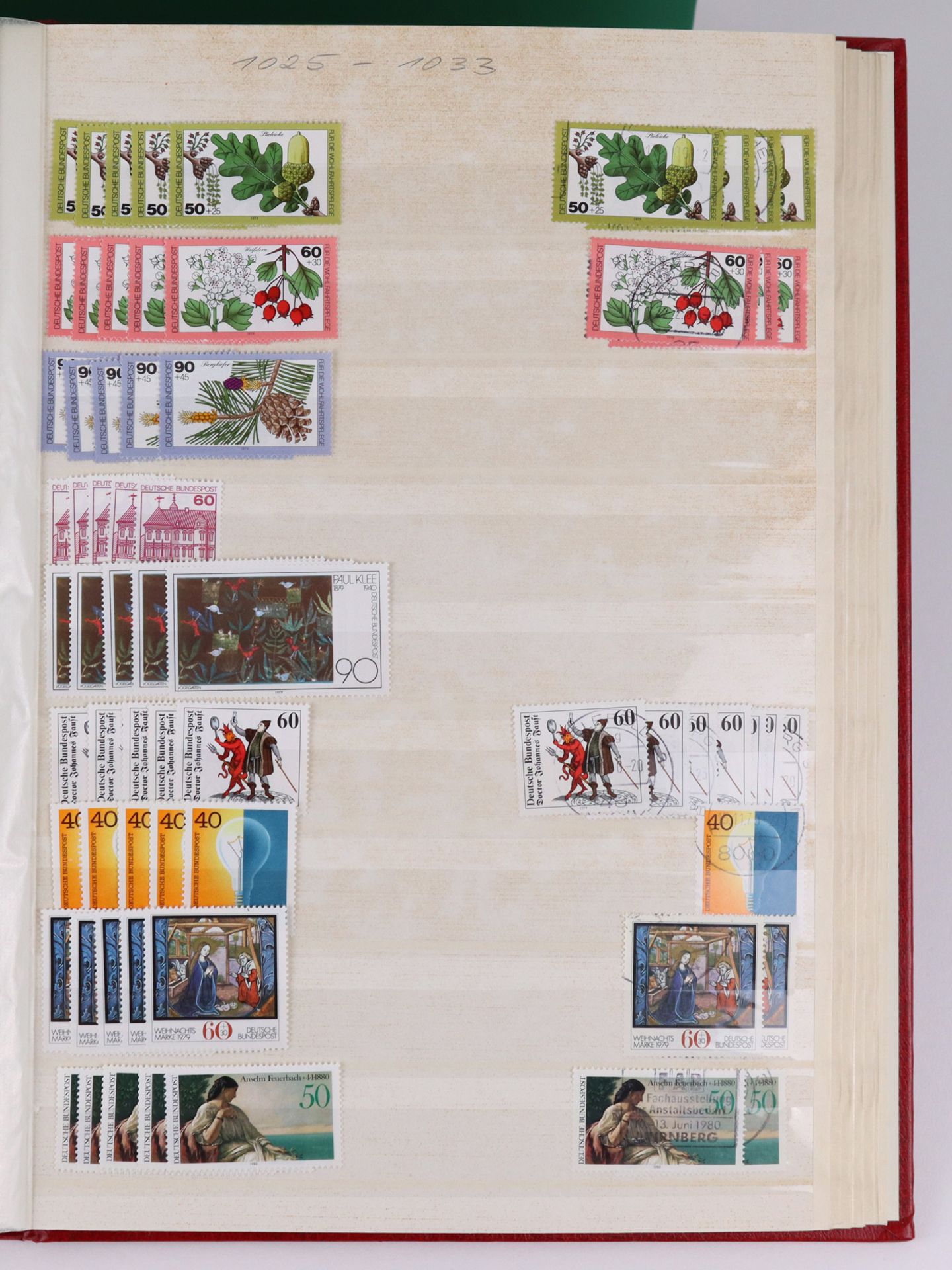 Briefmarkenalben - BRD - Bild 5 aus 8