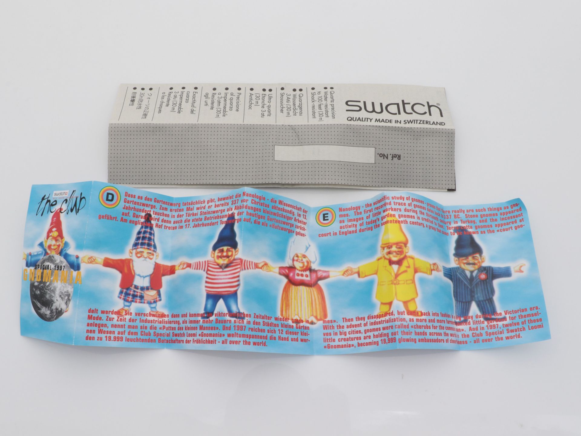 Swatch - Armbanduhr - Image 8 of 15