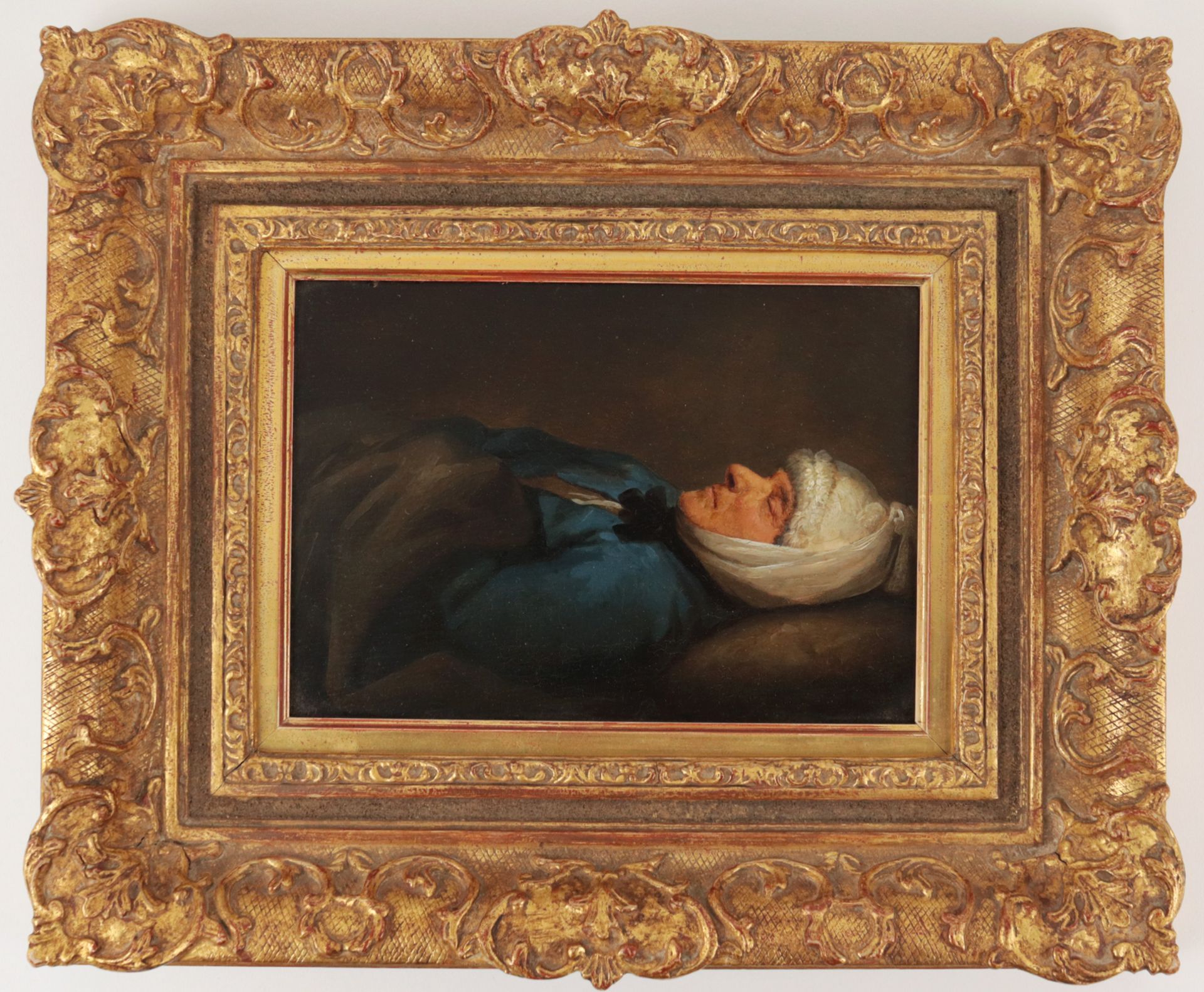 Courbet, Gustave (?) attr.