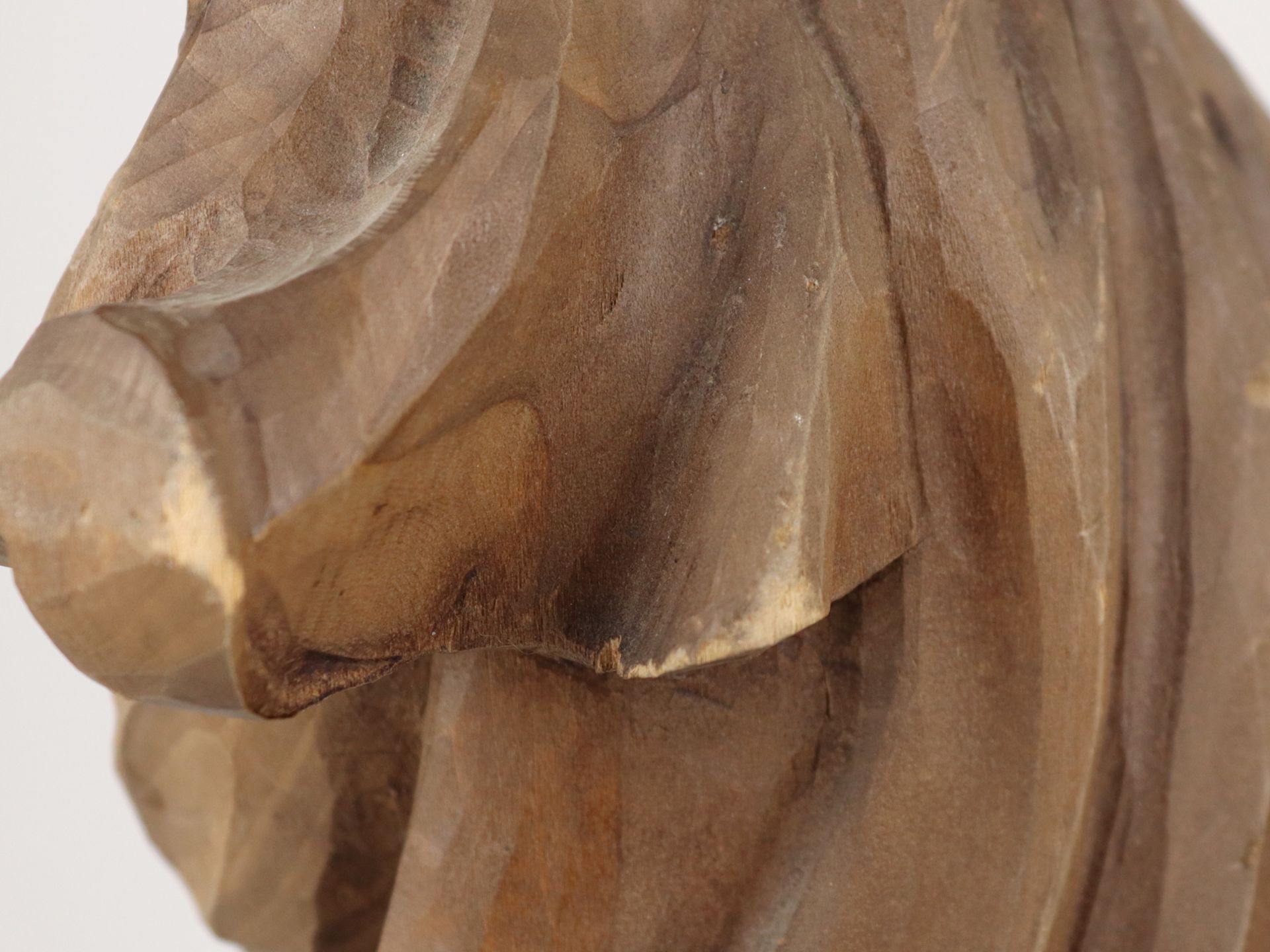 Holzskulptur - Maria Immaculata - Image 6 of 7