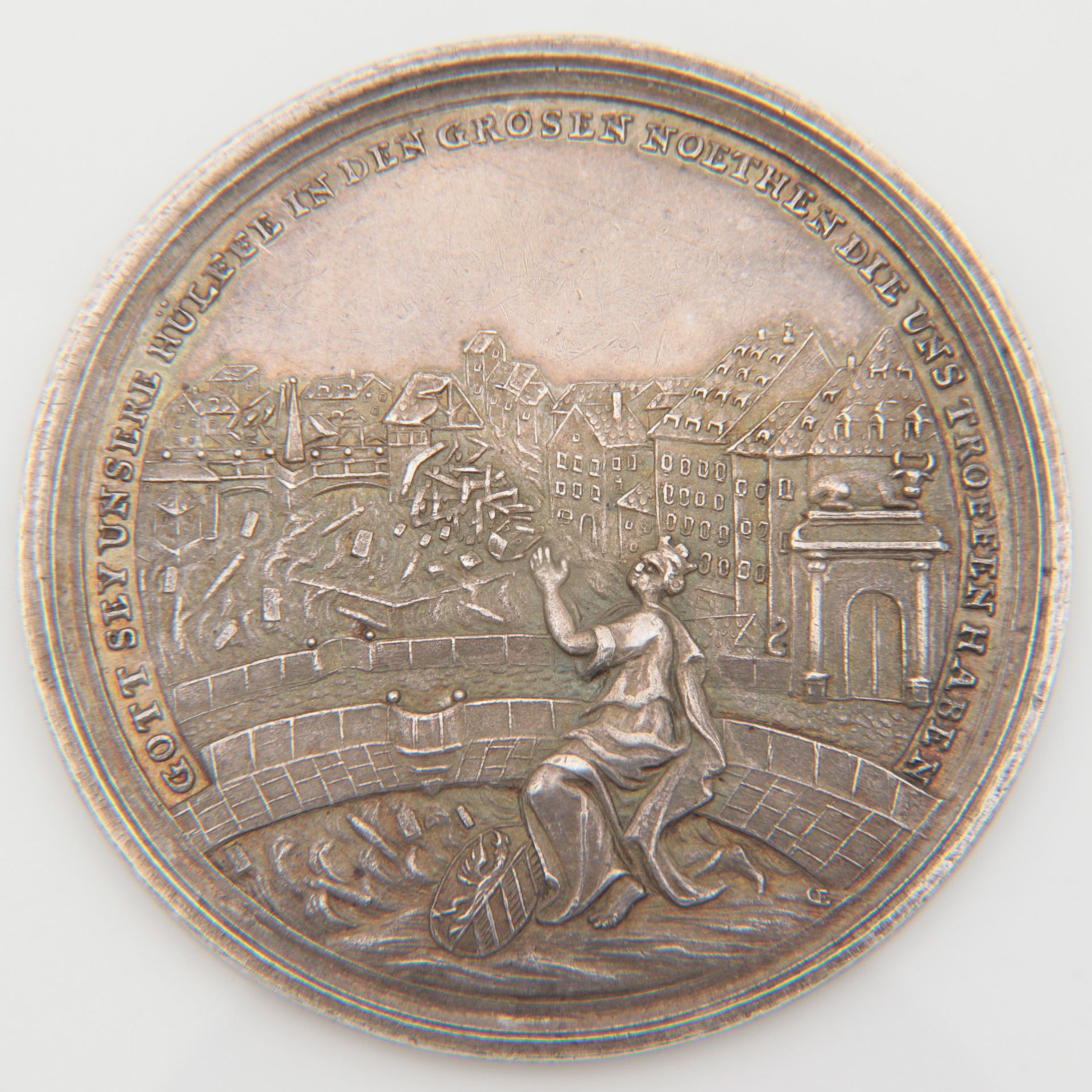 Medaille - Nürnberg