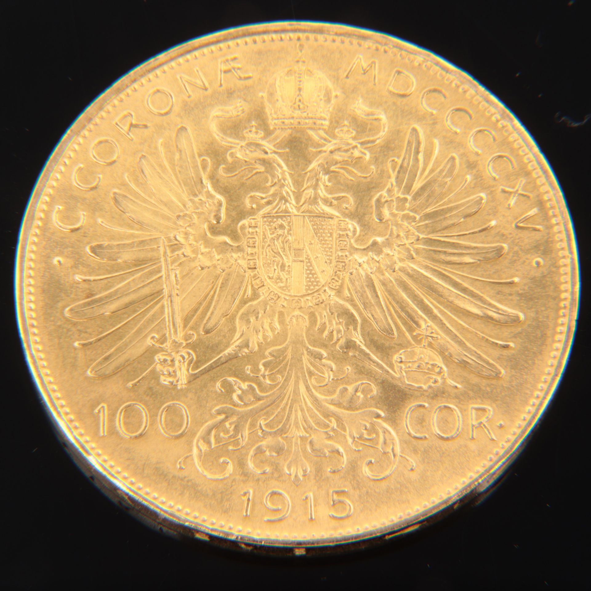 Goldmünze - Österreich - Bild 2 aus 2