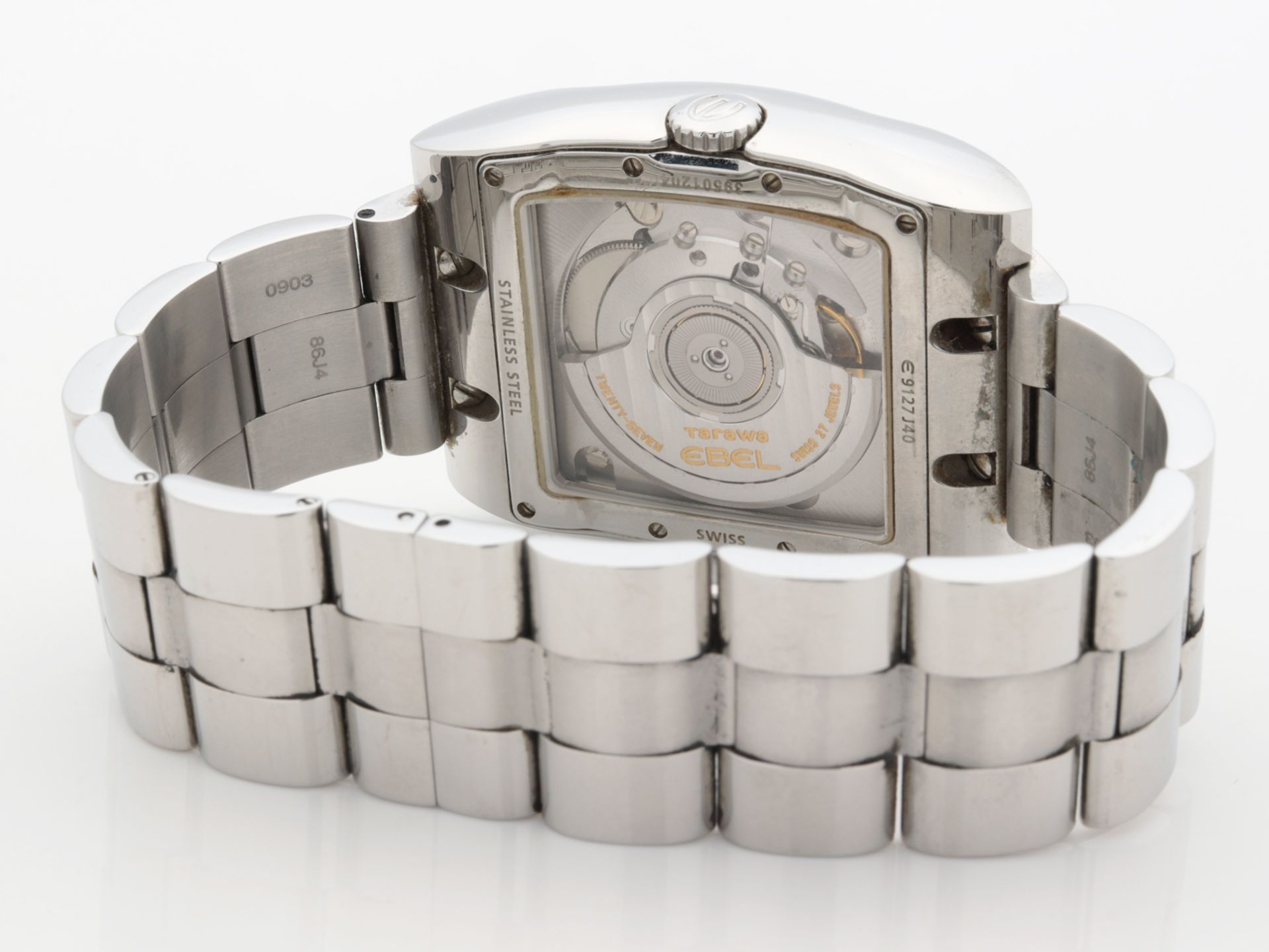 Ebel - Herrenarmbanduhr - Bild 8 aus 8