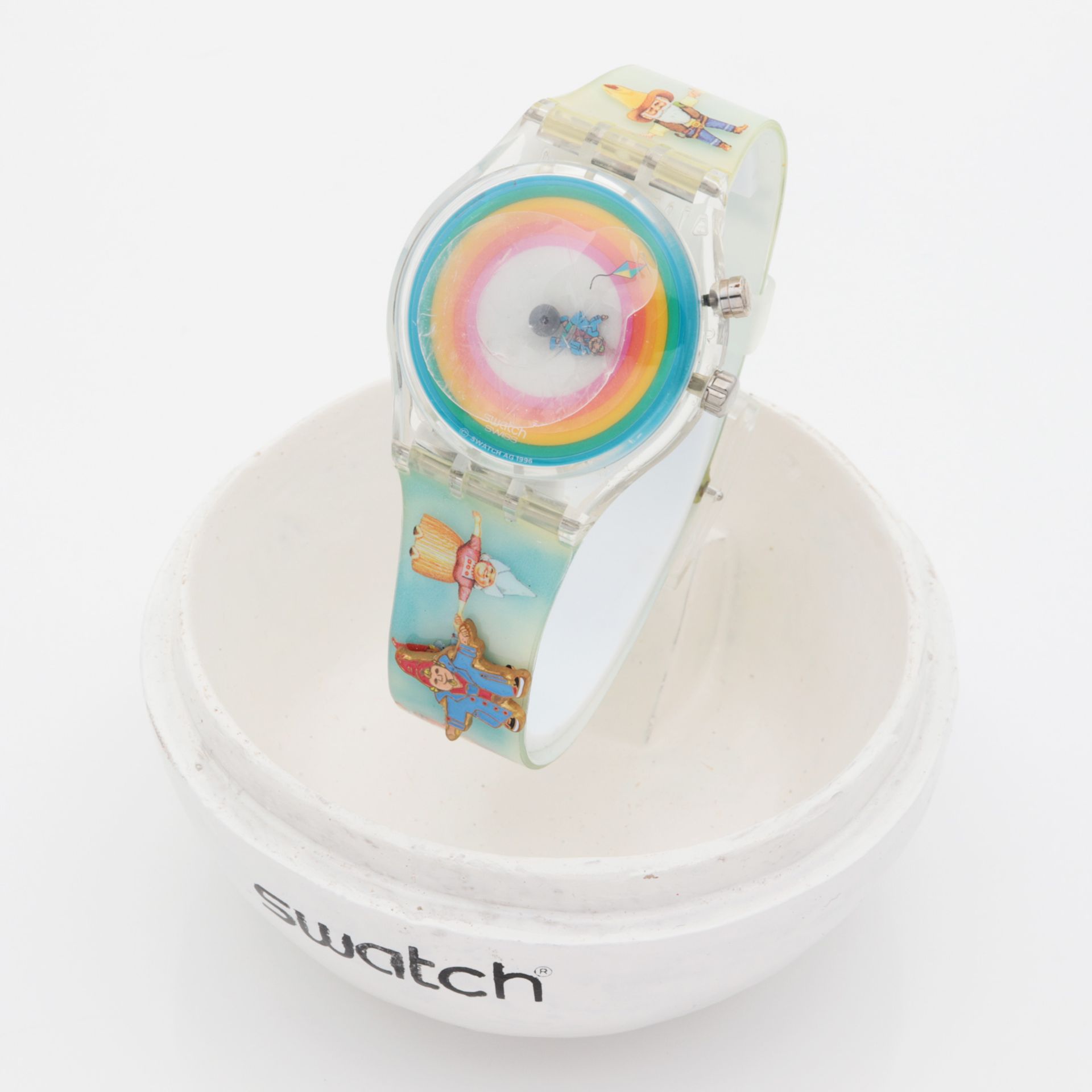 Swatch - Armbanduhr