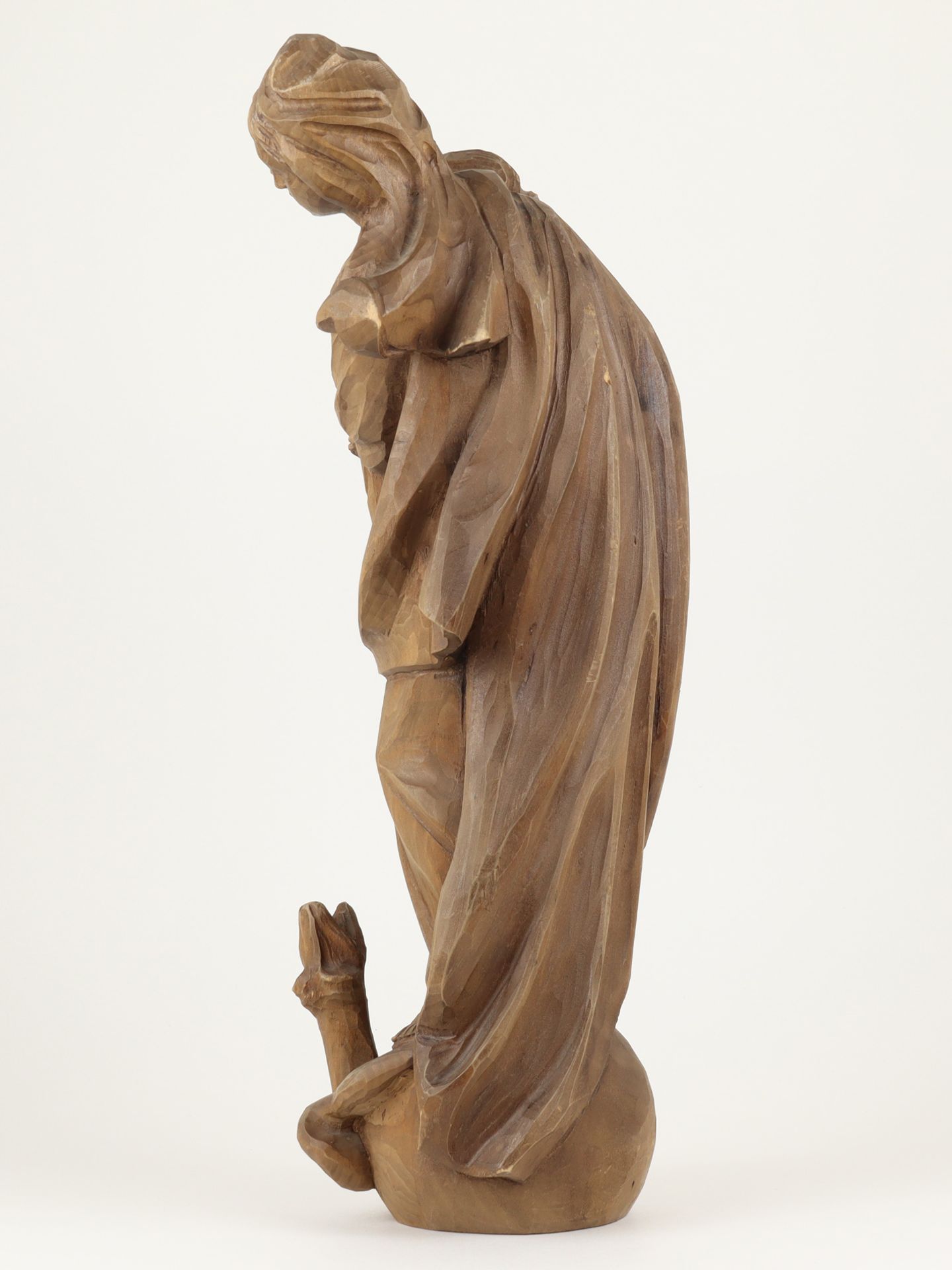 Holzskulptur - Maria Immaculata - Image 2 of 7