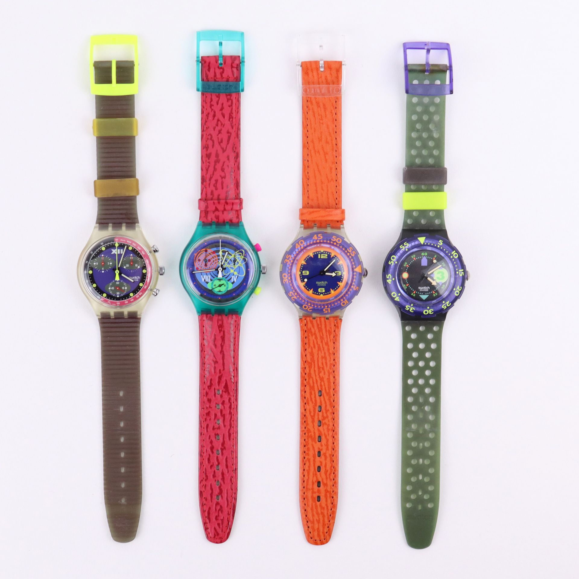 Swatch - Armbanduhren