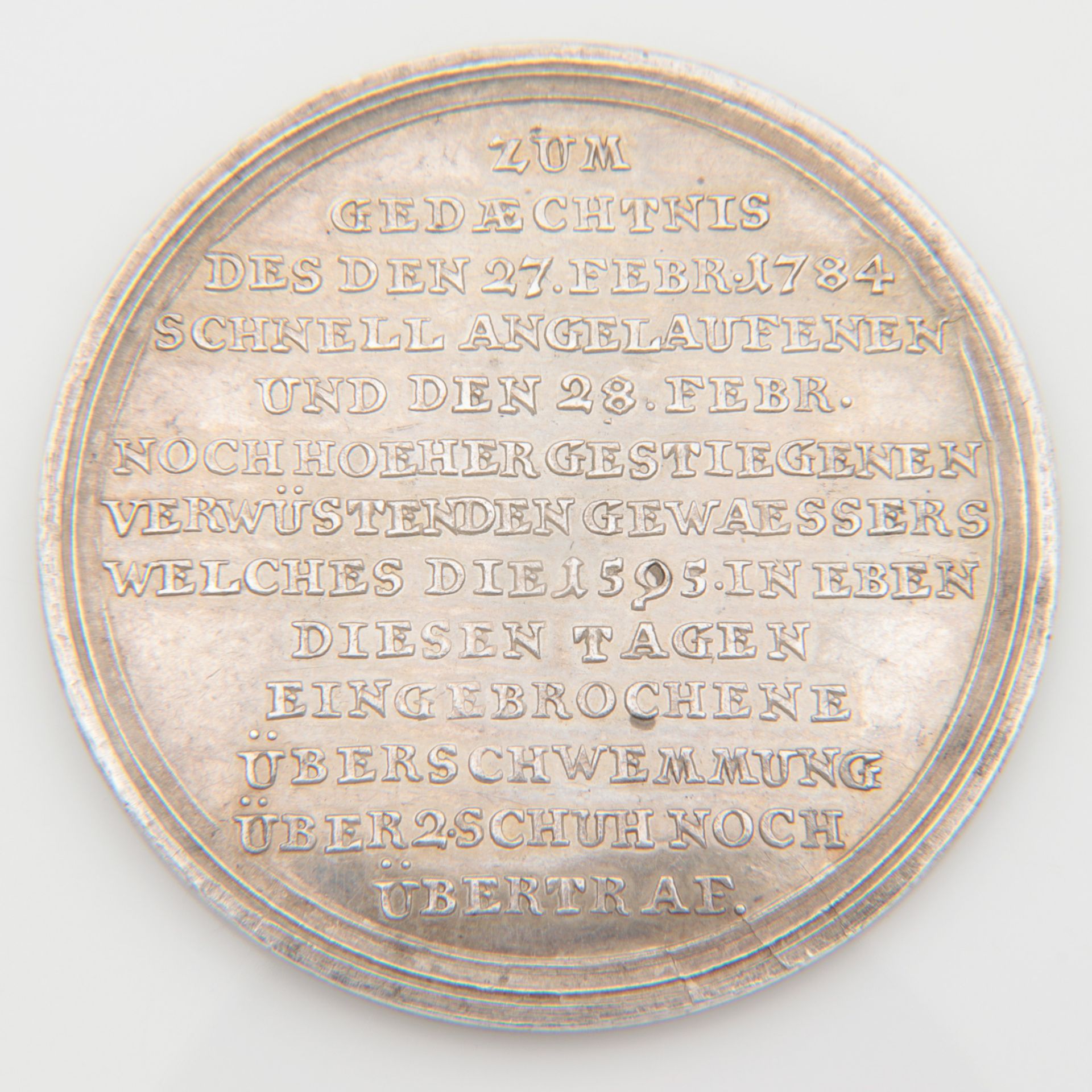 Medaille - Nürnberg - Image 2 of 3