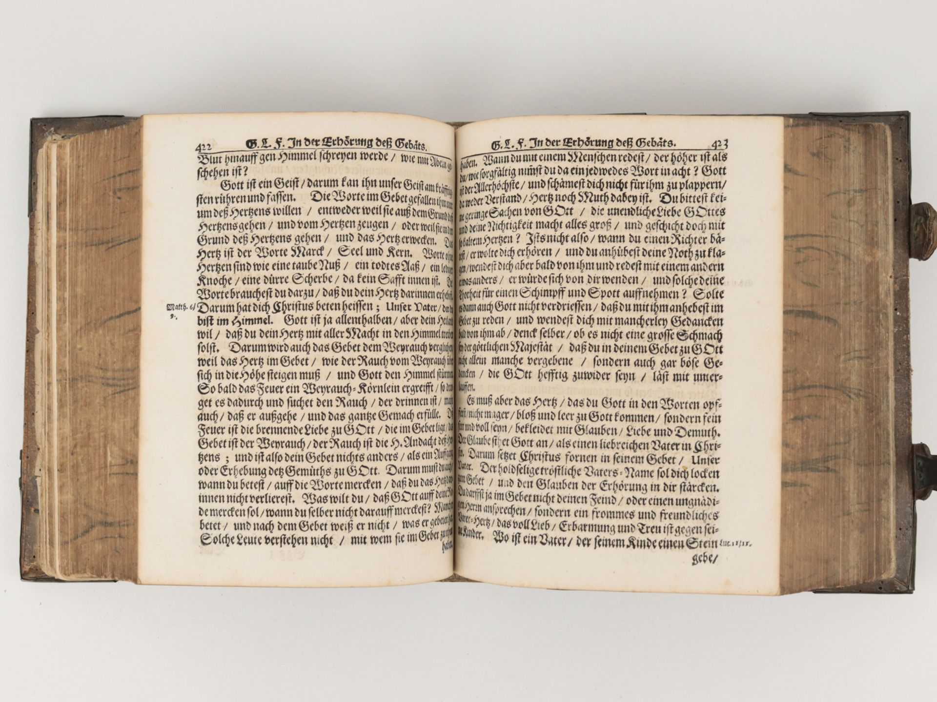 Müller, Heinrich - Theologisches Buch 1693 - Bild 11 aus 11