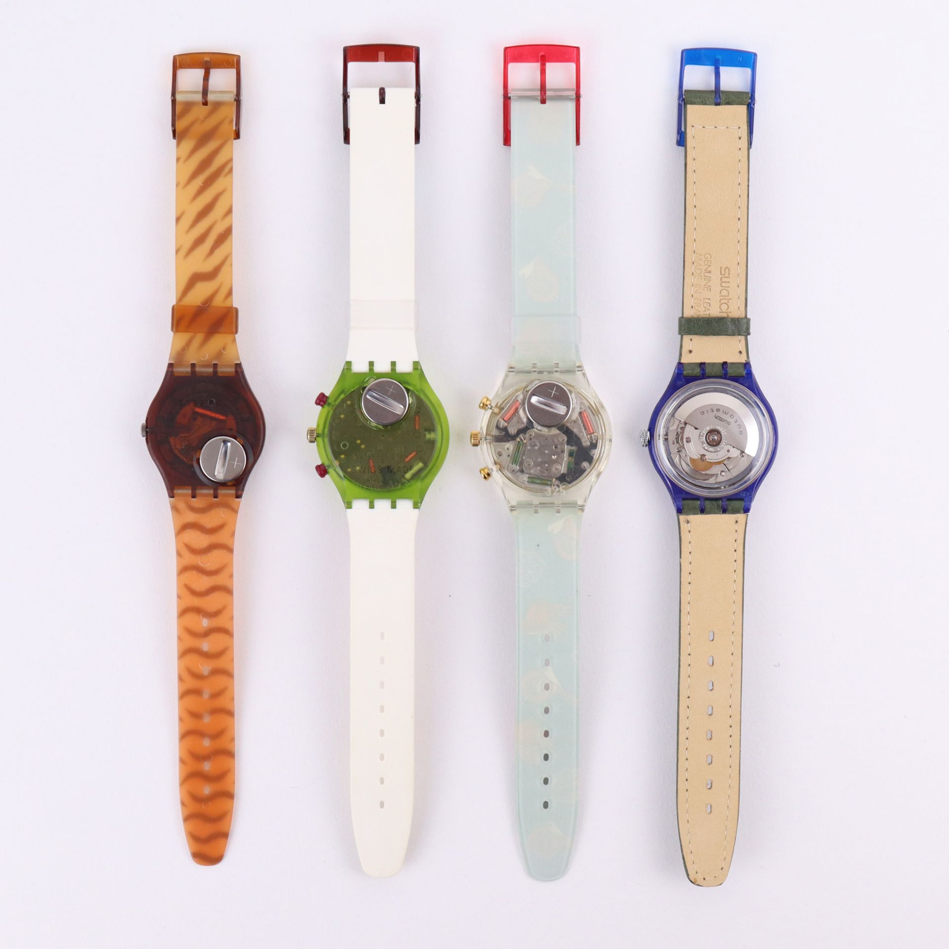 Swatch - Armbanduhren - Image 2 of 3