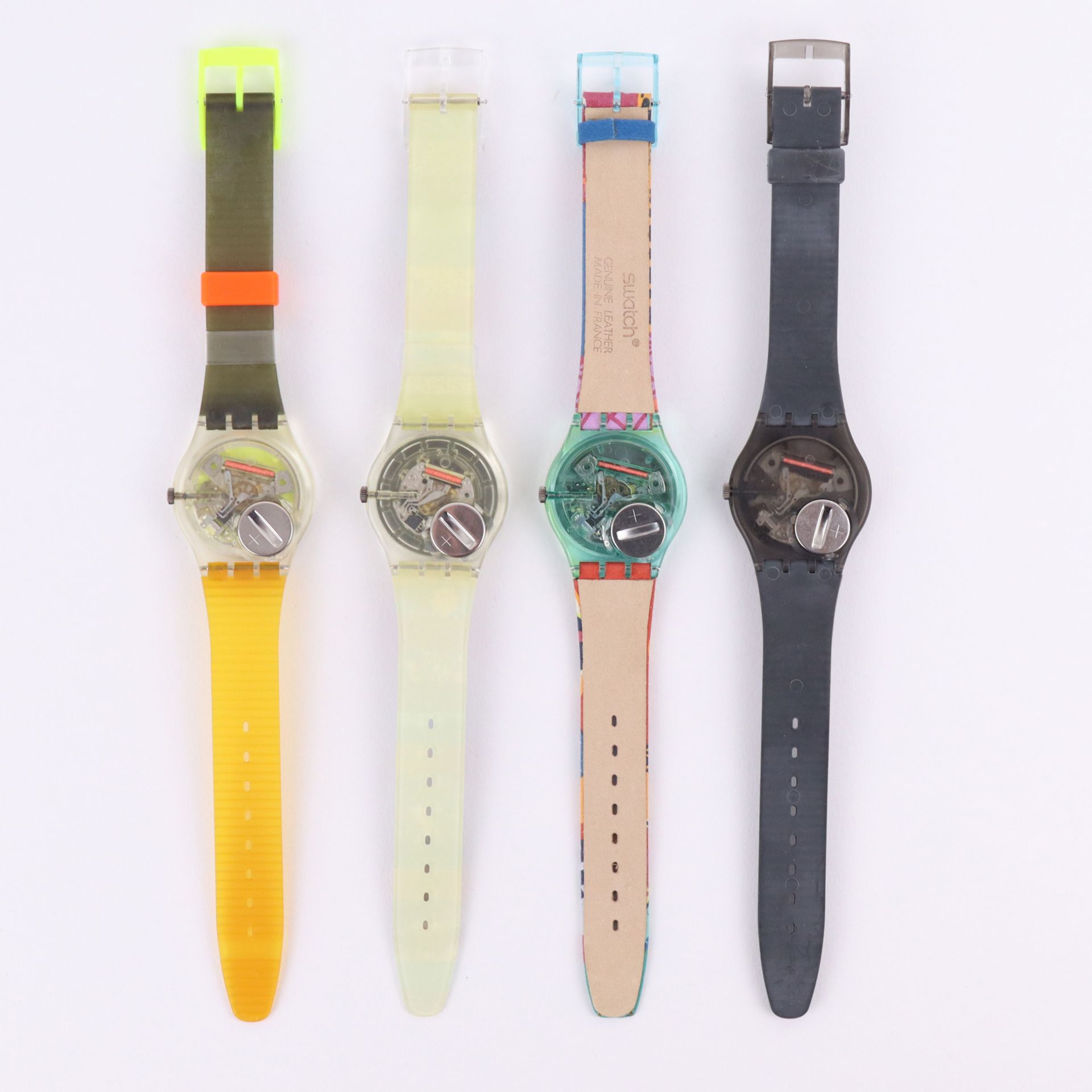 Swatch - Armbanduhren - Image 2 of 3