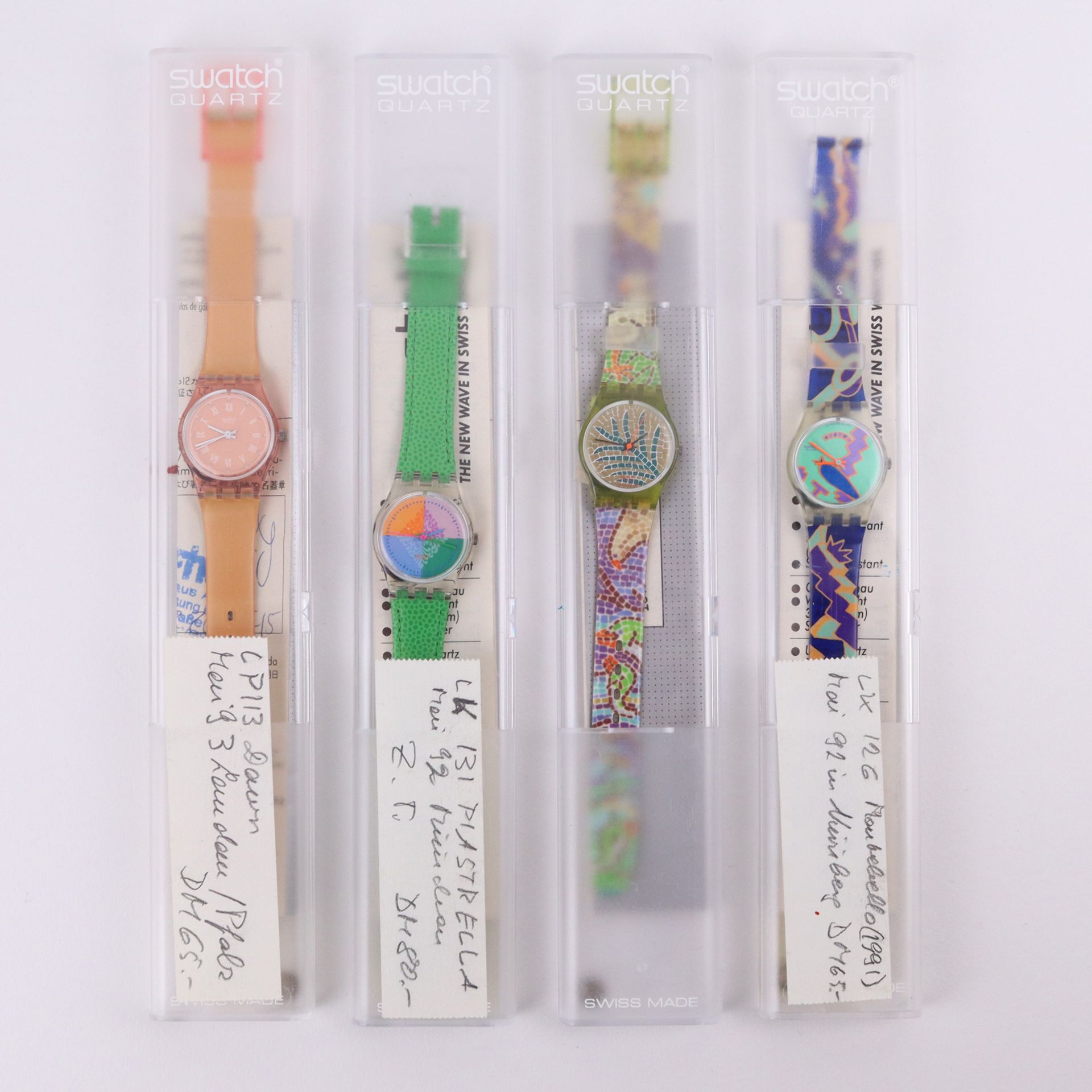 Swatch - Armbanduhren - Image 2 of 3