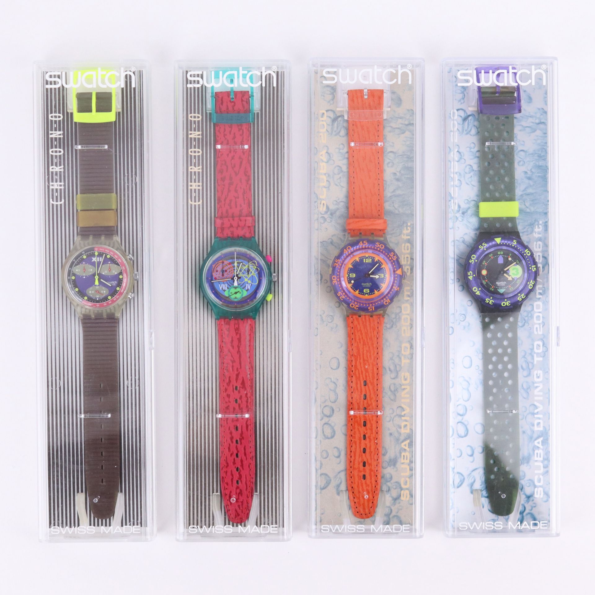 Swatch - Armbanduhren - Image 3 of 3