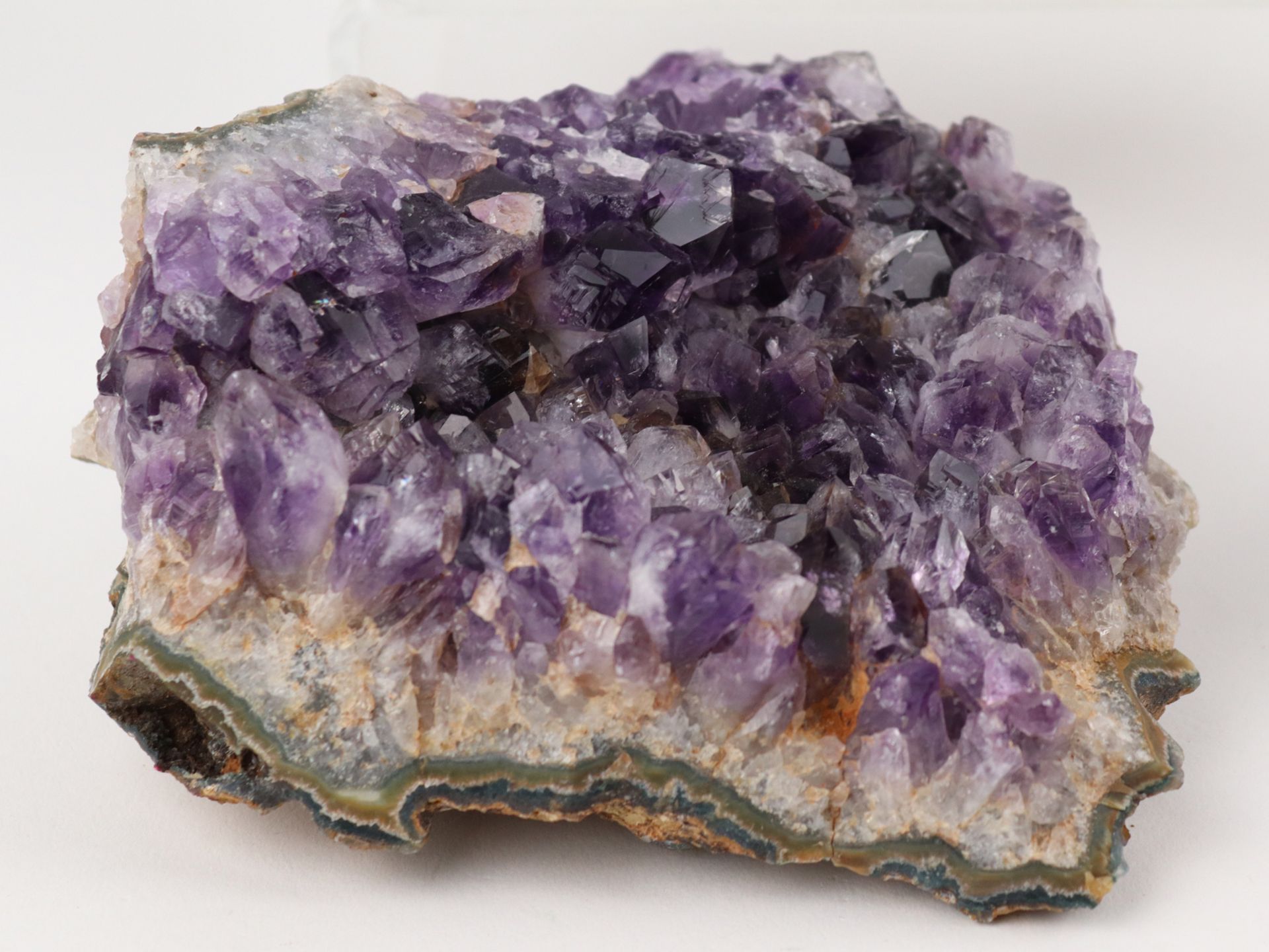 Mineralien - Amethyst - Bild 3 aus 4