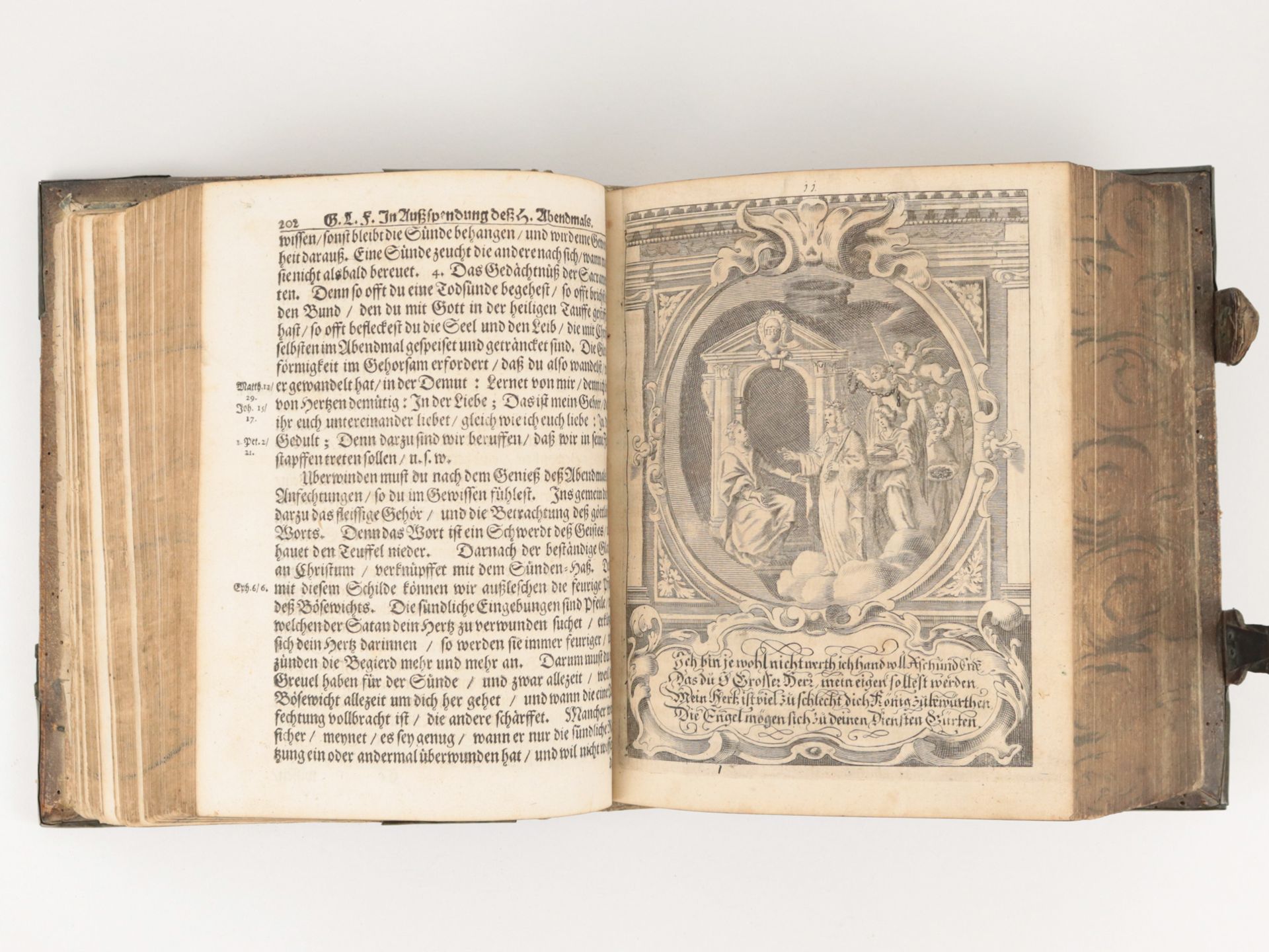 Müller, Heinrich - Theologisches Buch 1693 - Bild 9 aus 11