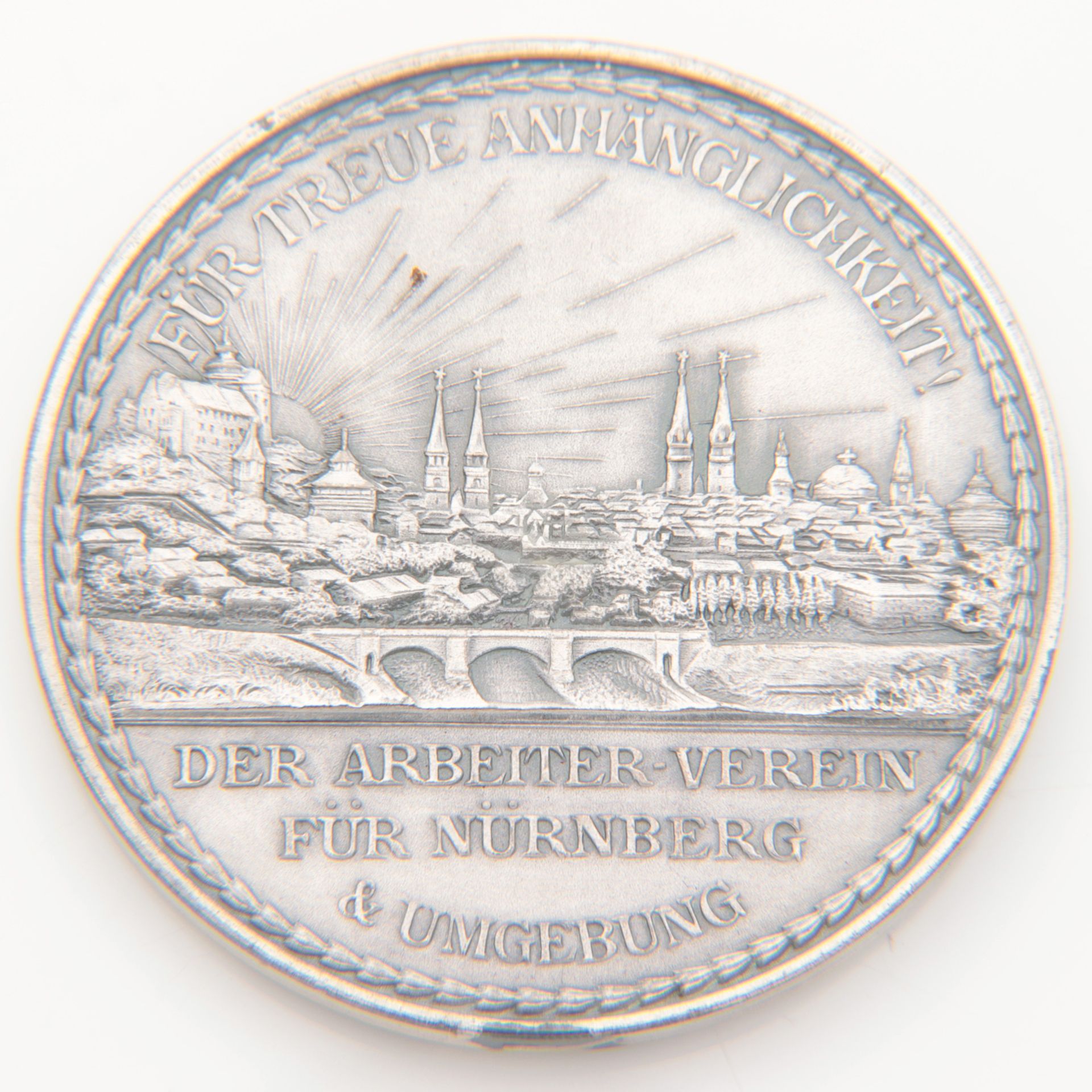 Medaille - Nürnberg