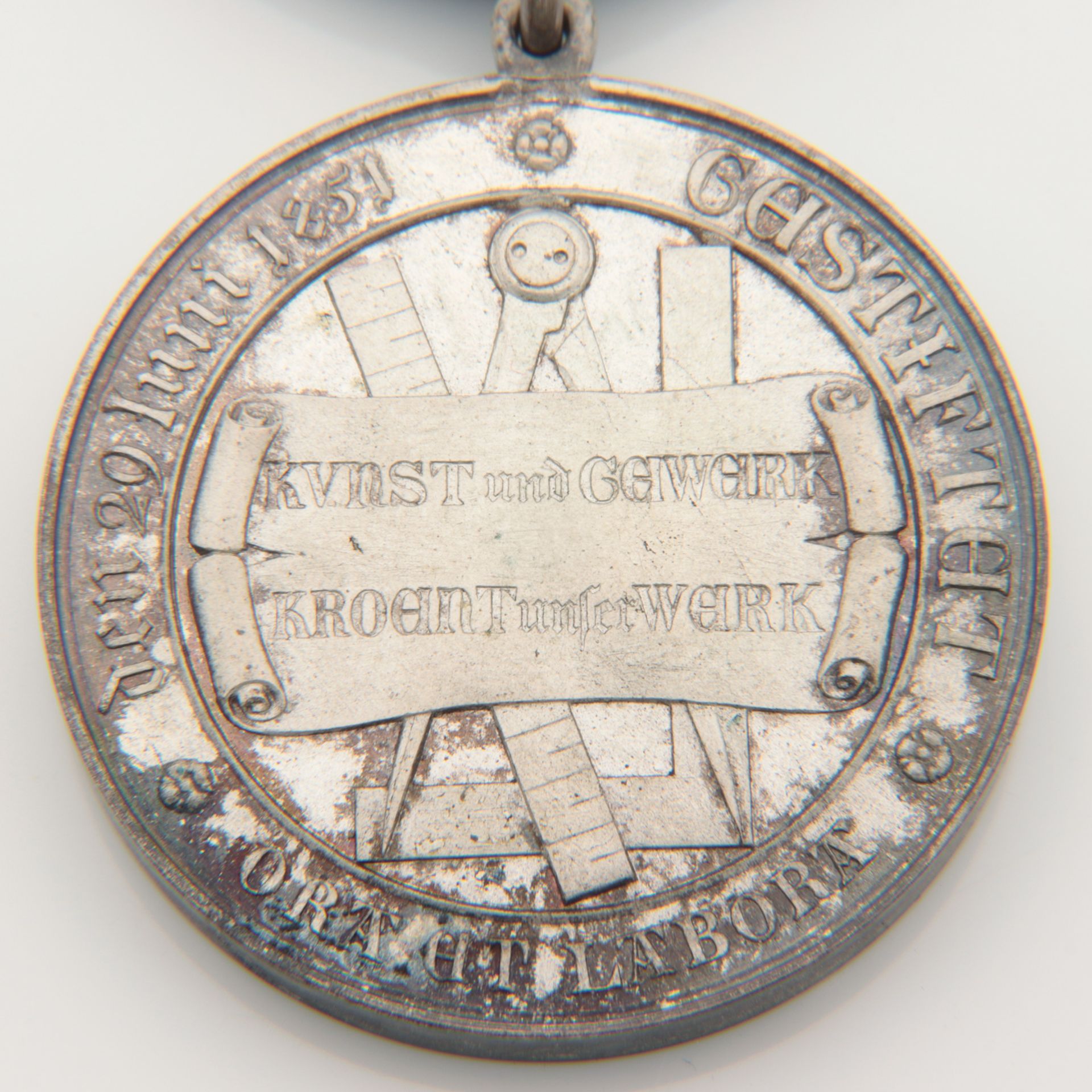 Medaille - Nürnberg - Bild 5 aus 6