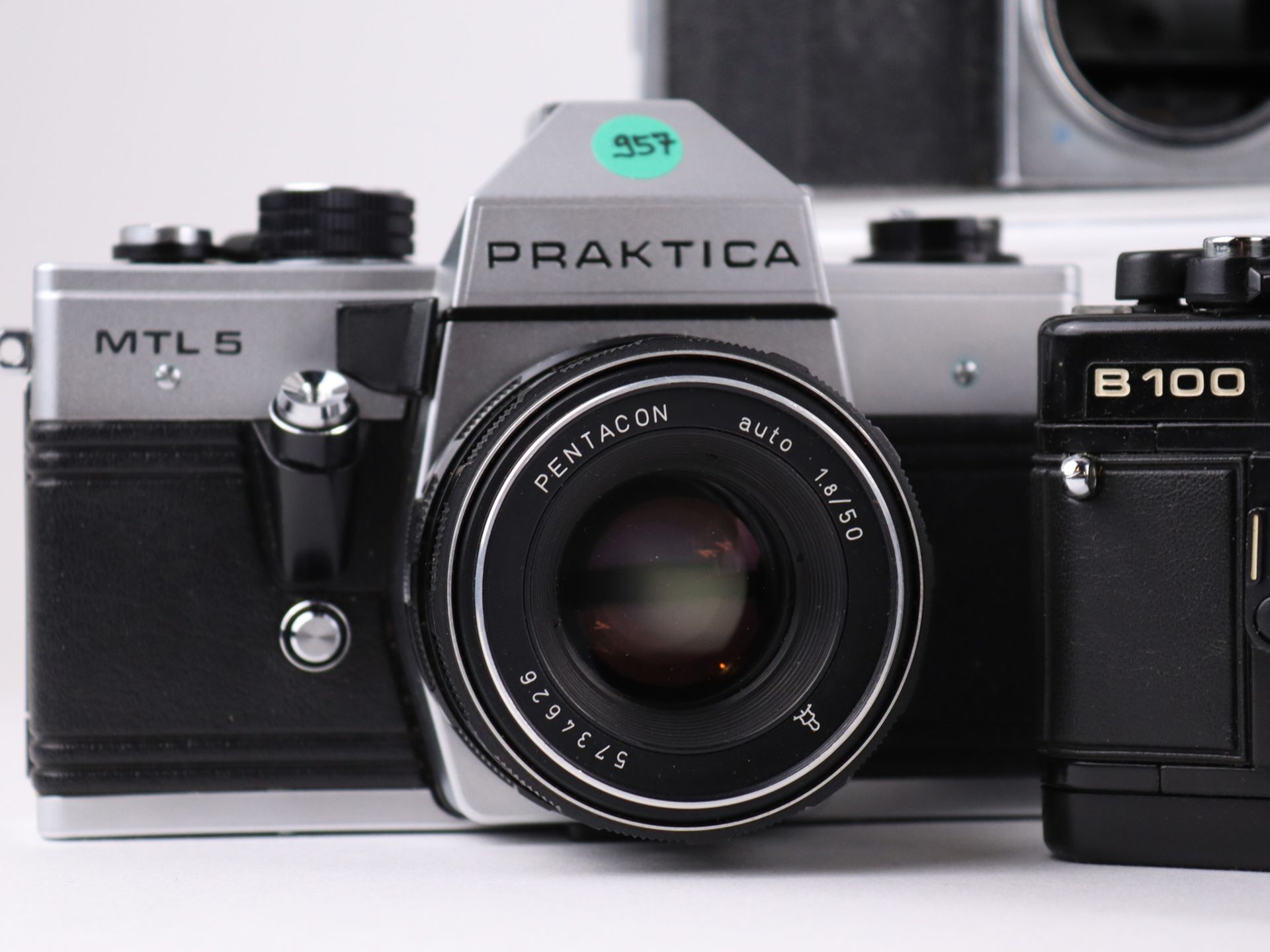 Fotoapparate - Praktica - Bild 4 aus 7