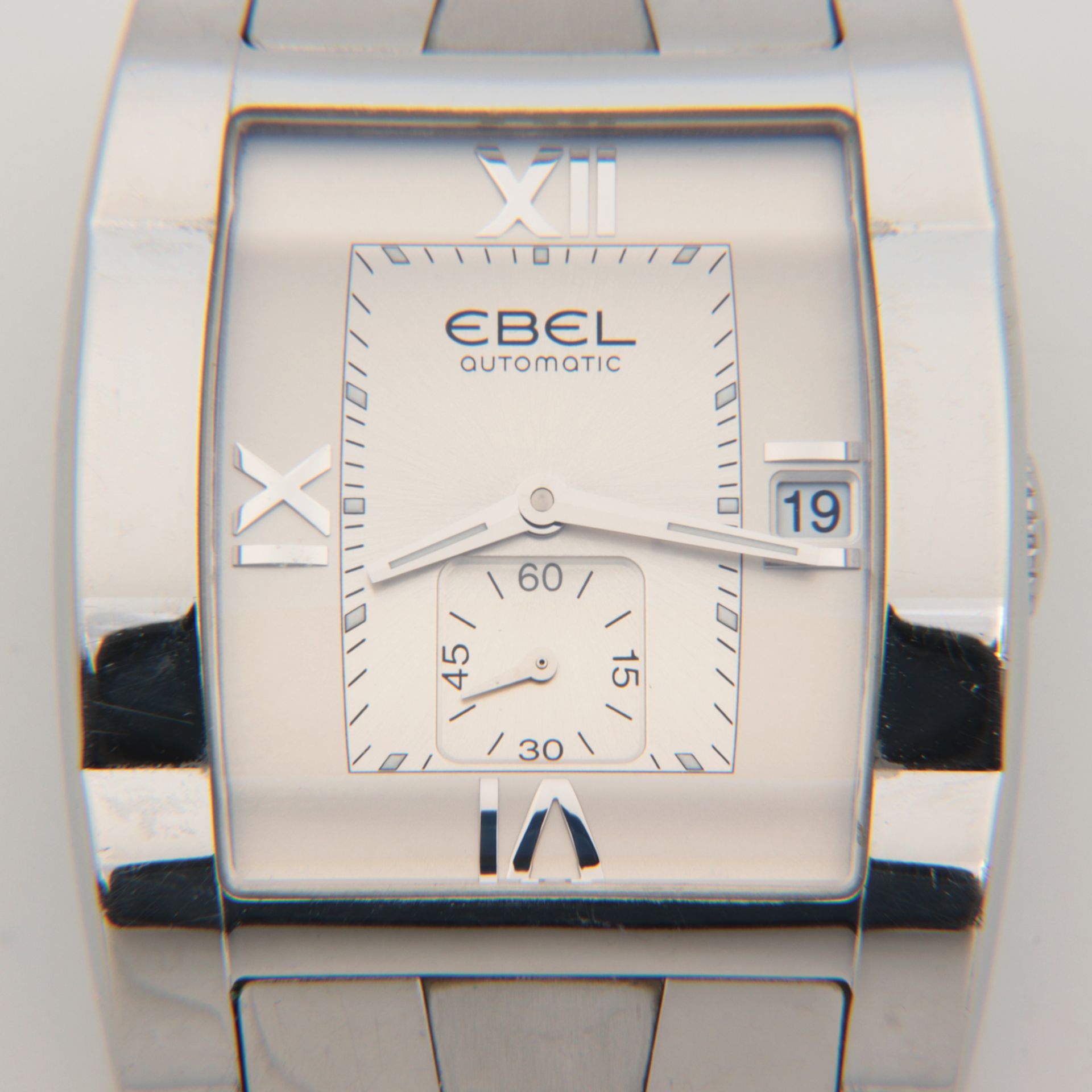 Ebel - Herrenarmbanduhr - Image 3 of 8