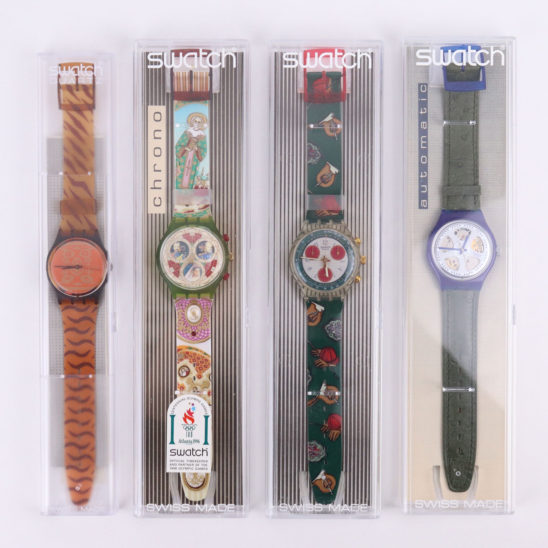 Swatch - Armbanduhren - Image 3 of 3