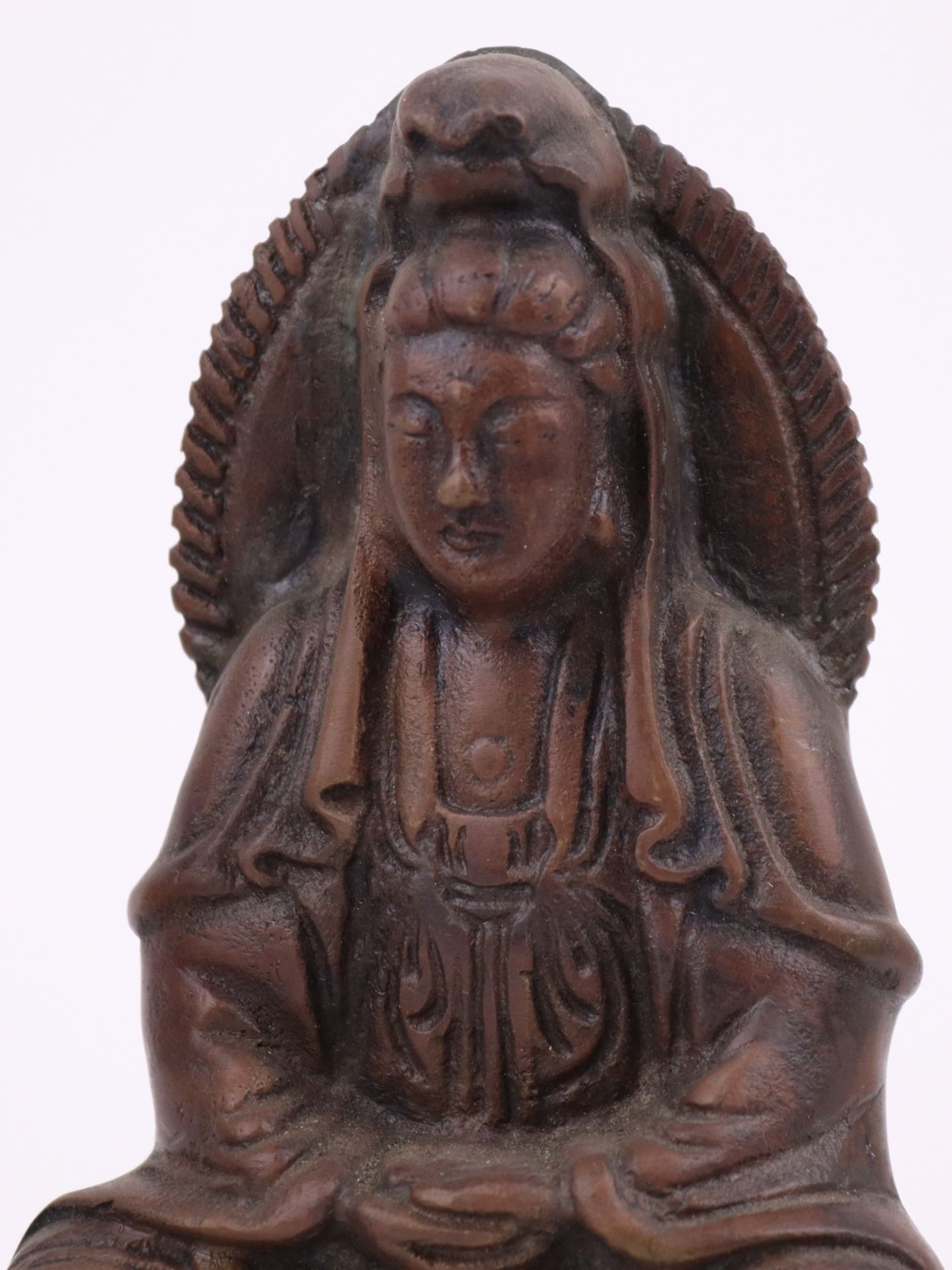 Buddha - Figuren - Bild 3 aus 6