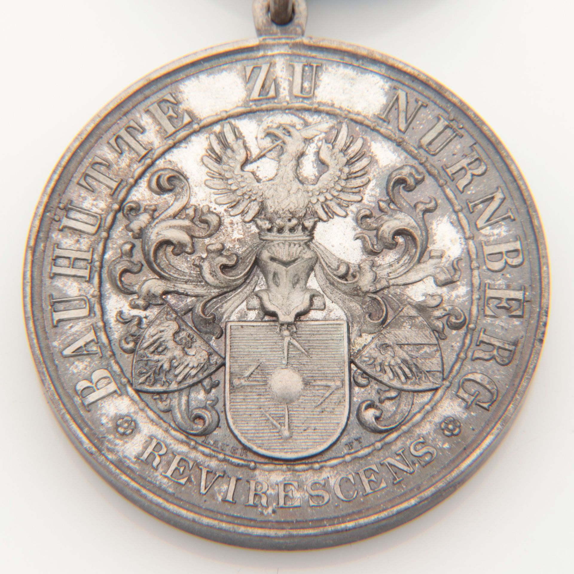 Medaille - Nürnberg - Bild 4 aus 6