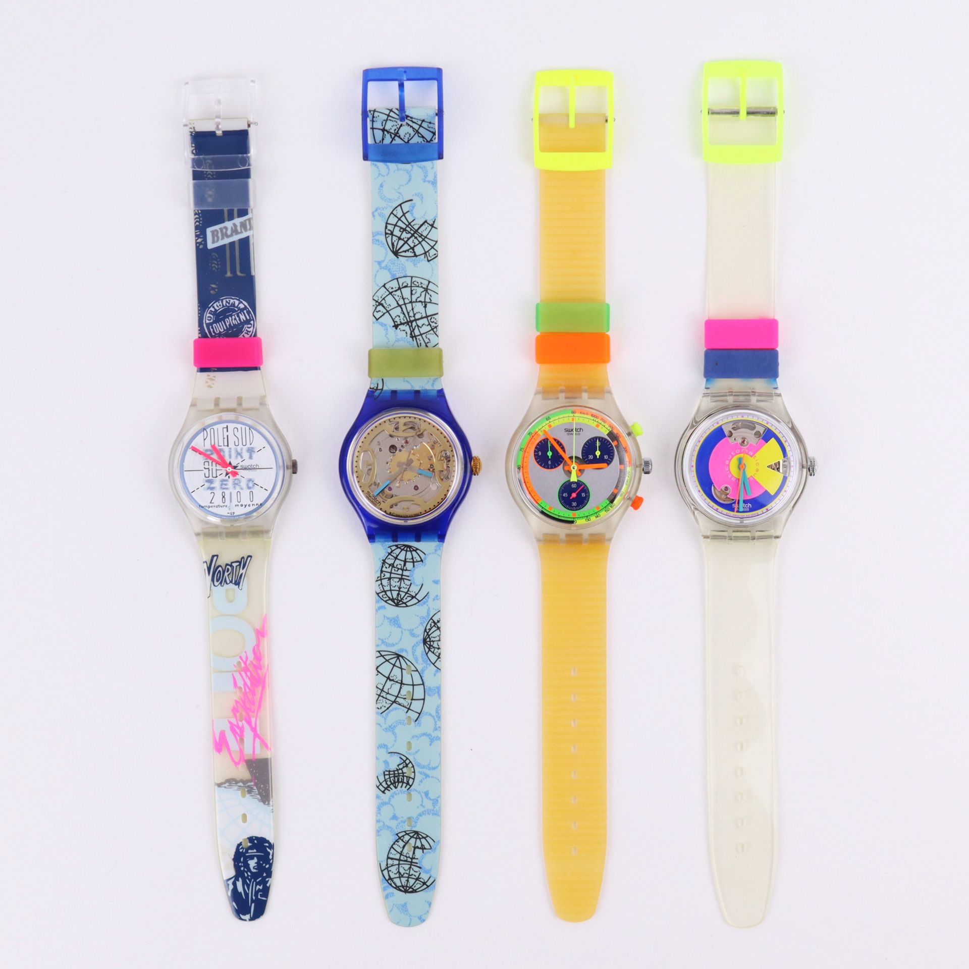 Swatch - Armbanduhren